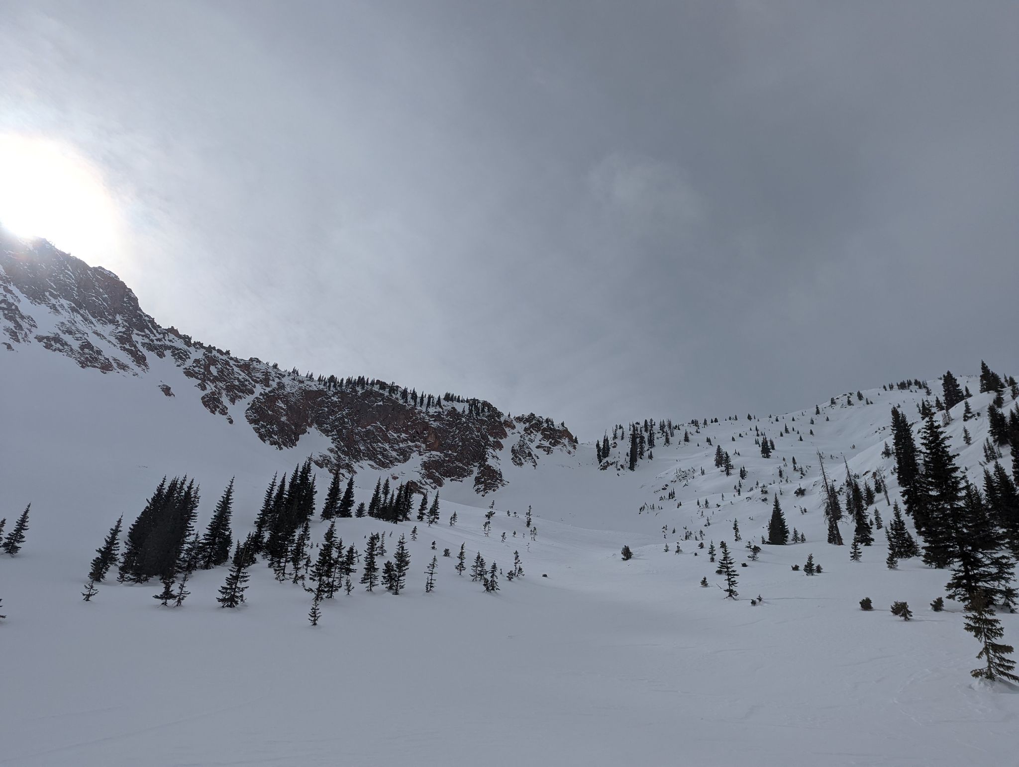 Bald gore ski 17