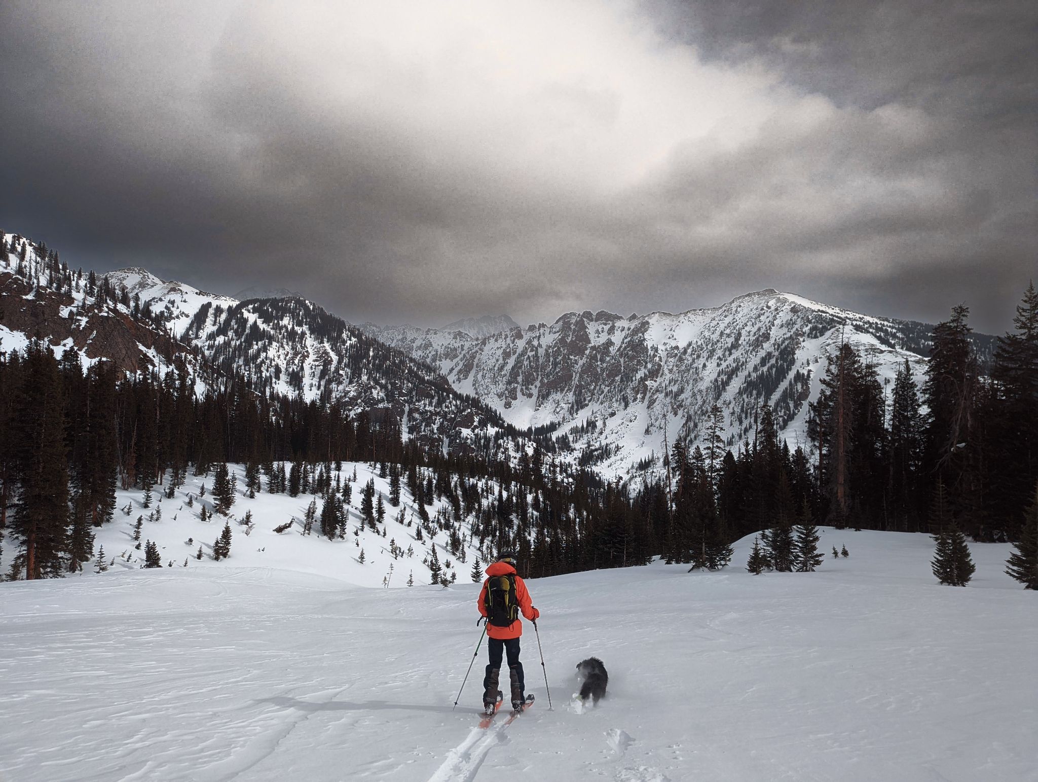Bald gore ski 19