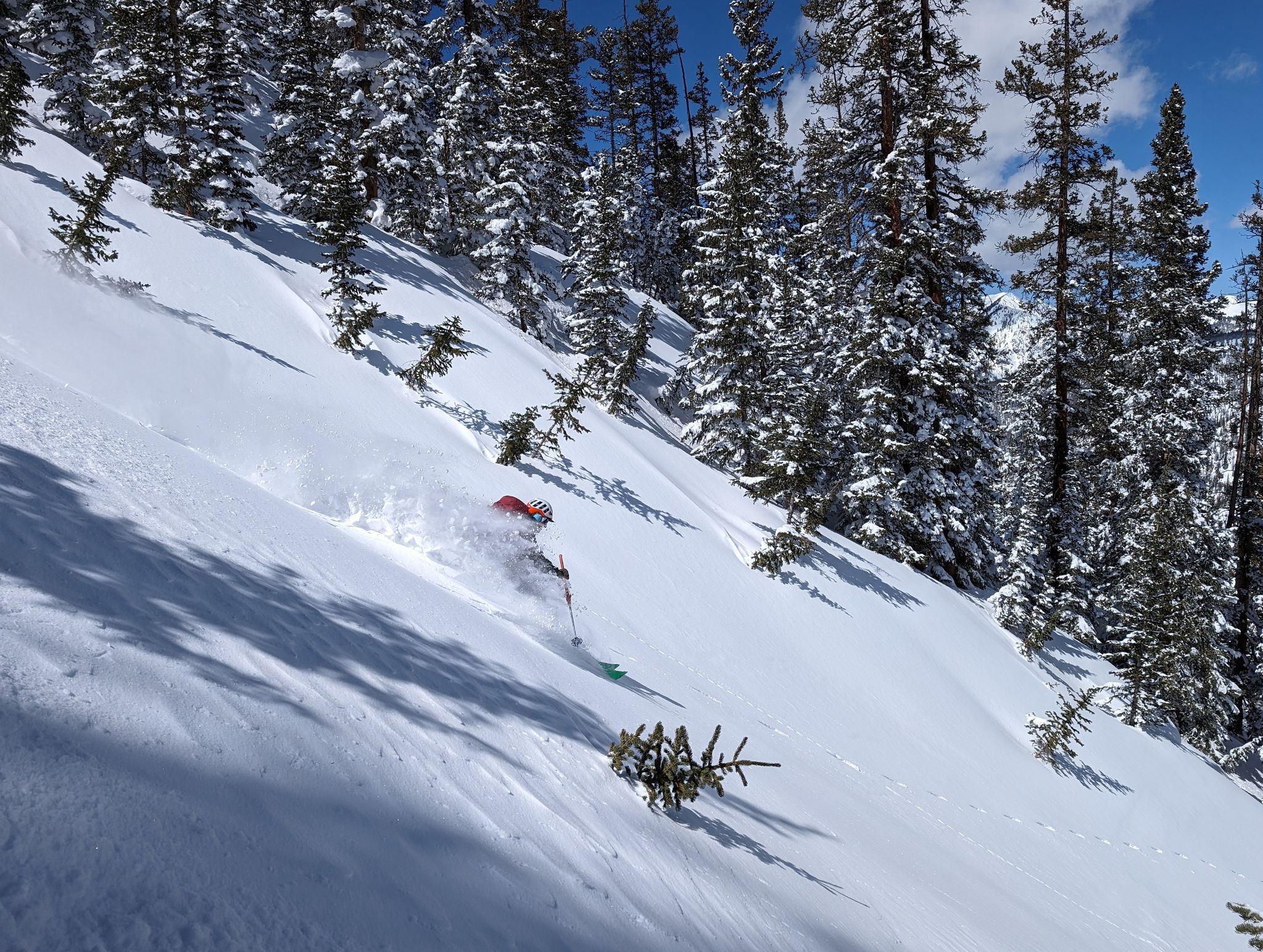 Big horn creek 10