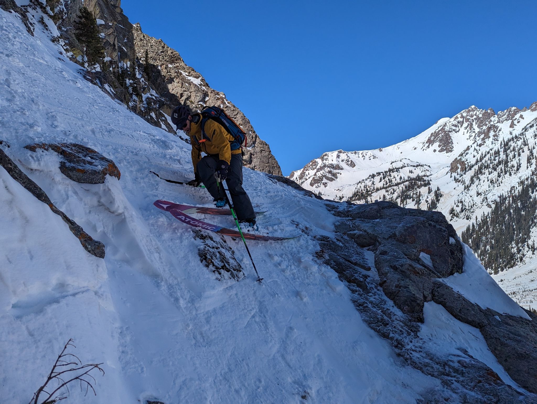 Buffalo mountain maxium elvis v2 14