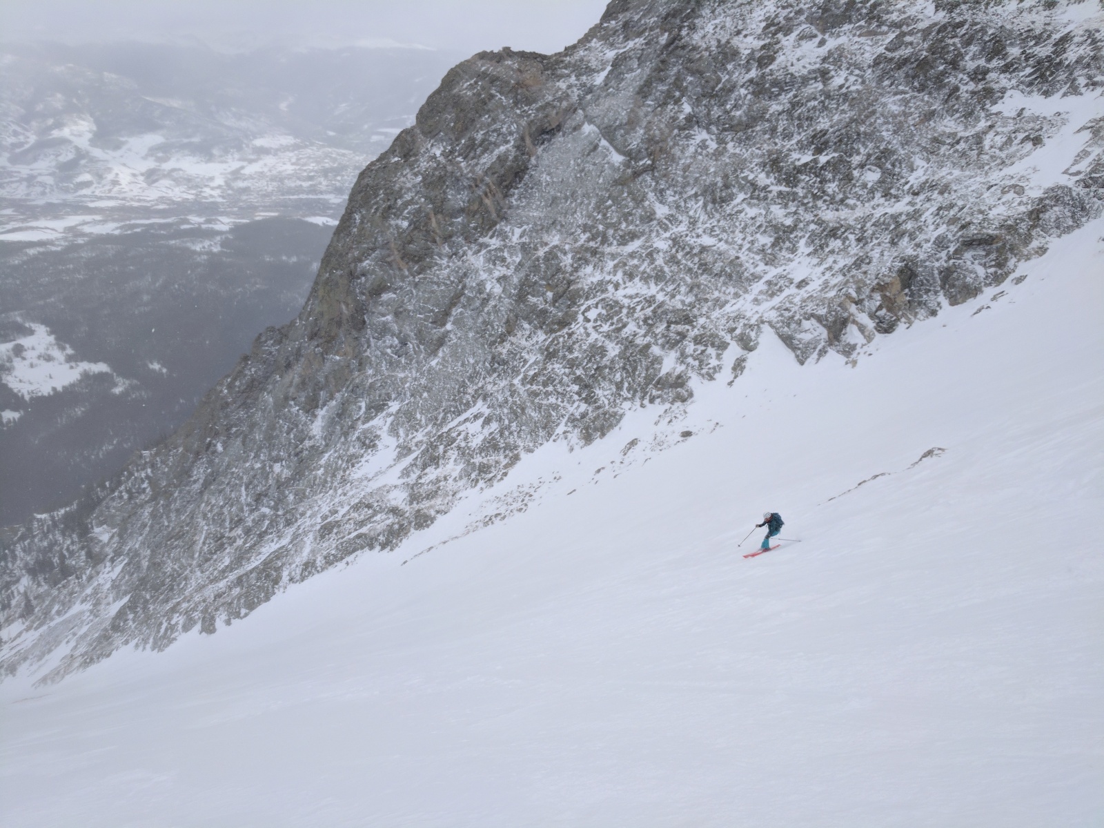 Buffalo mountain 13