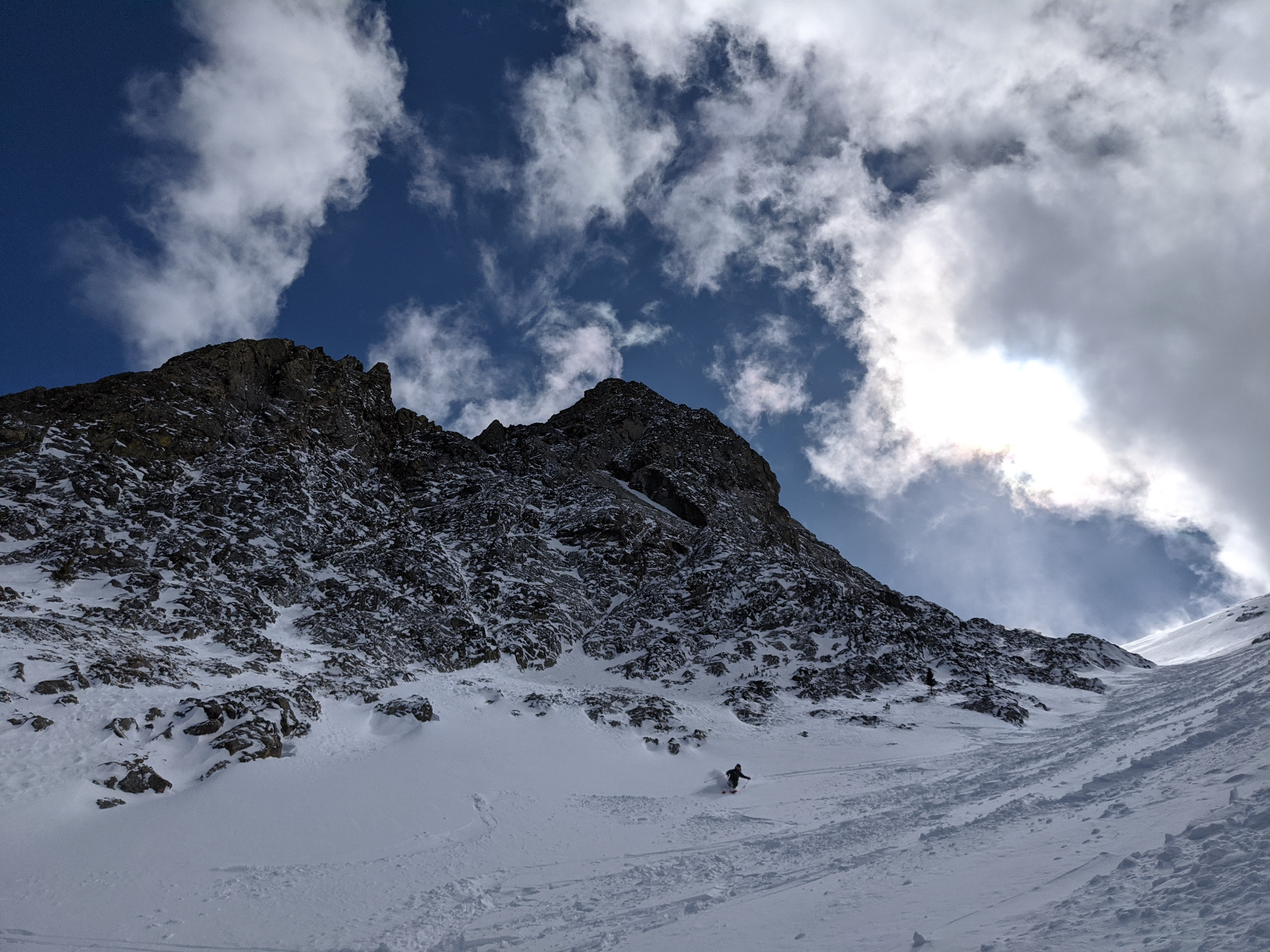 Buffalo mountain 13c