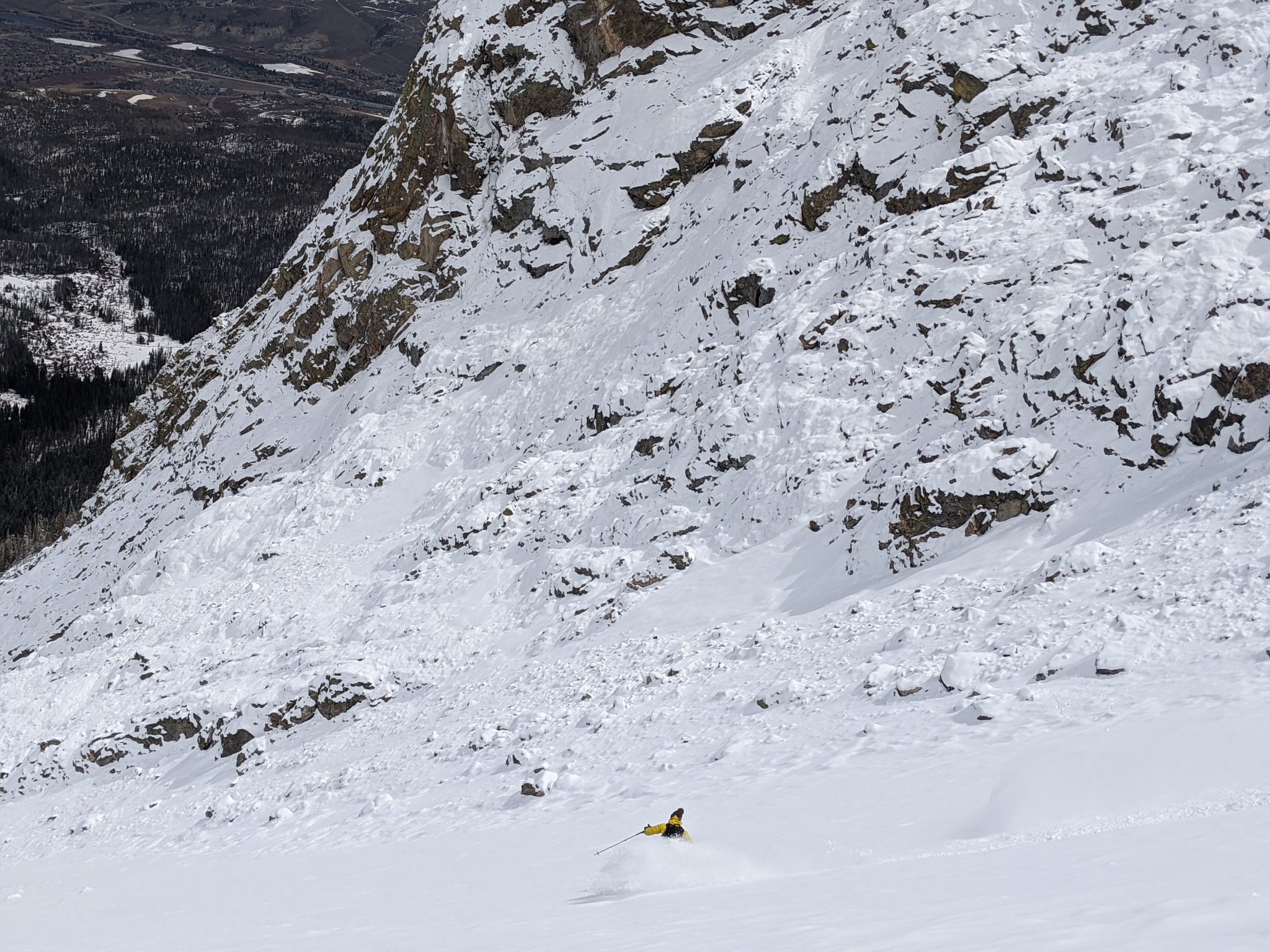 Buffalo mountain 13l