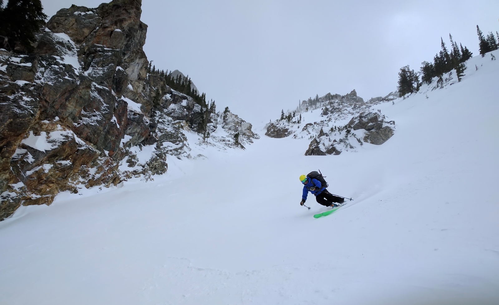 Buffalo mountain 15