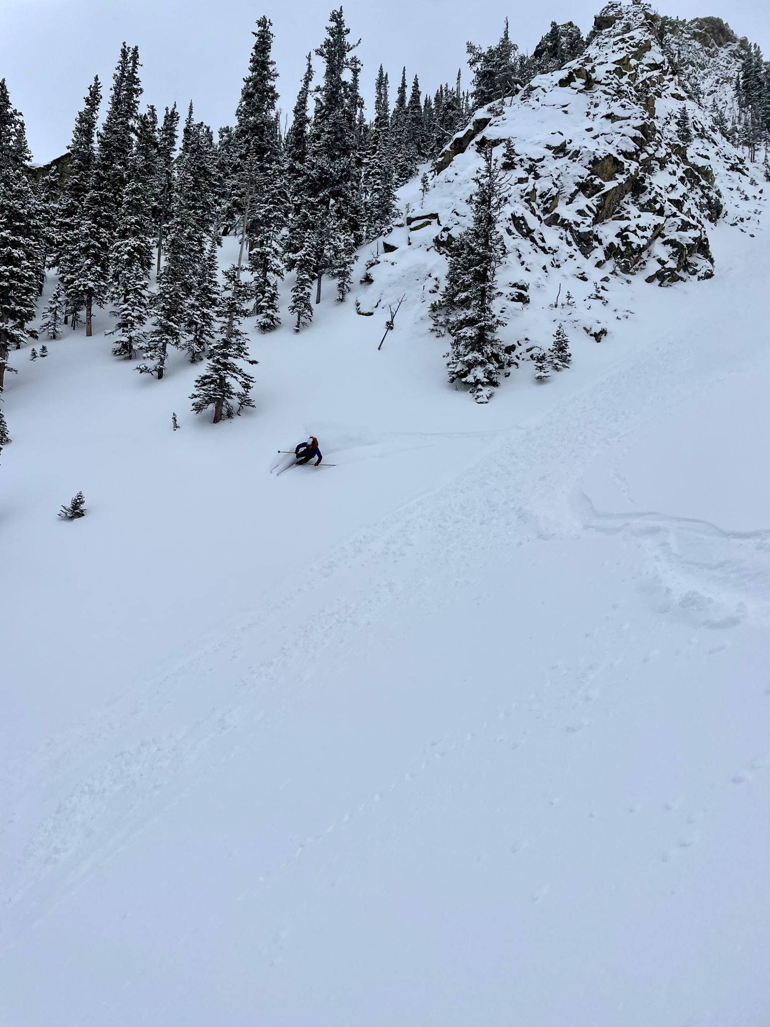 Buffalo mountain 18g