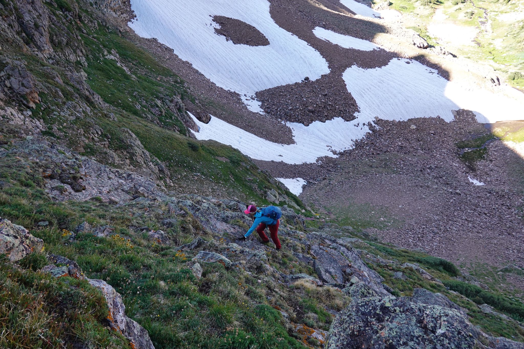 Grand traverse 09