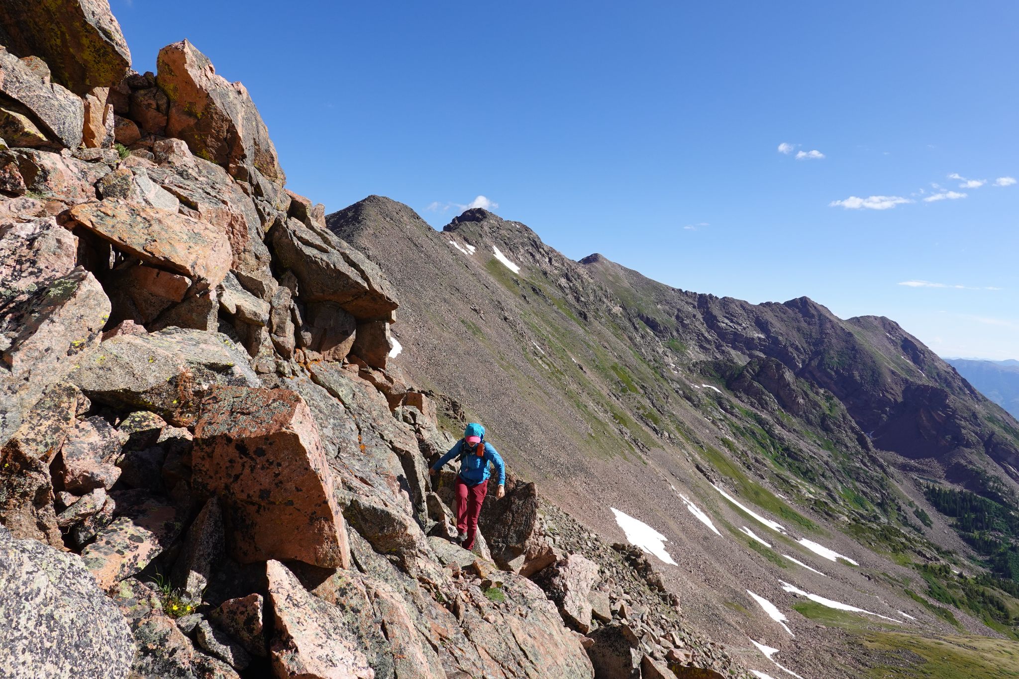 Grand traverse 11