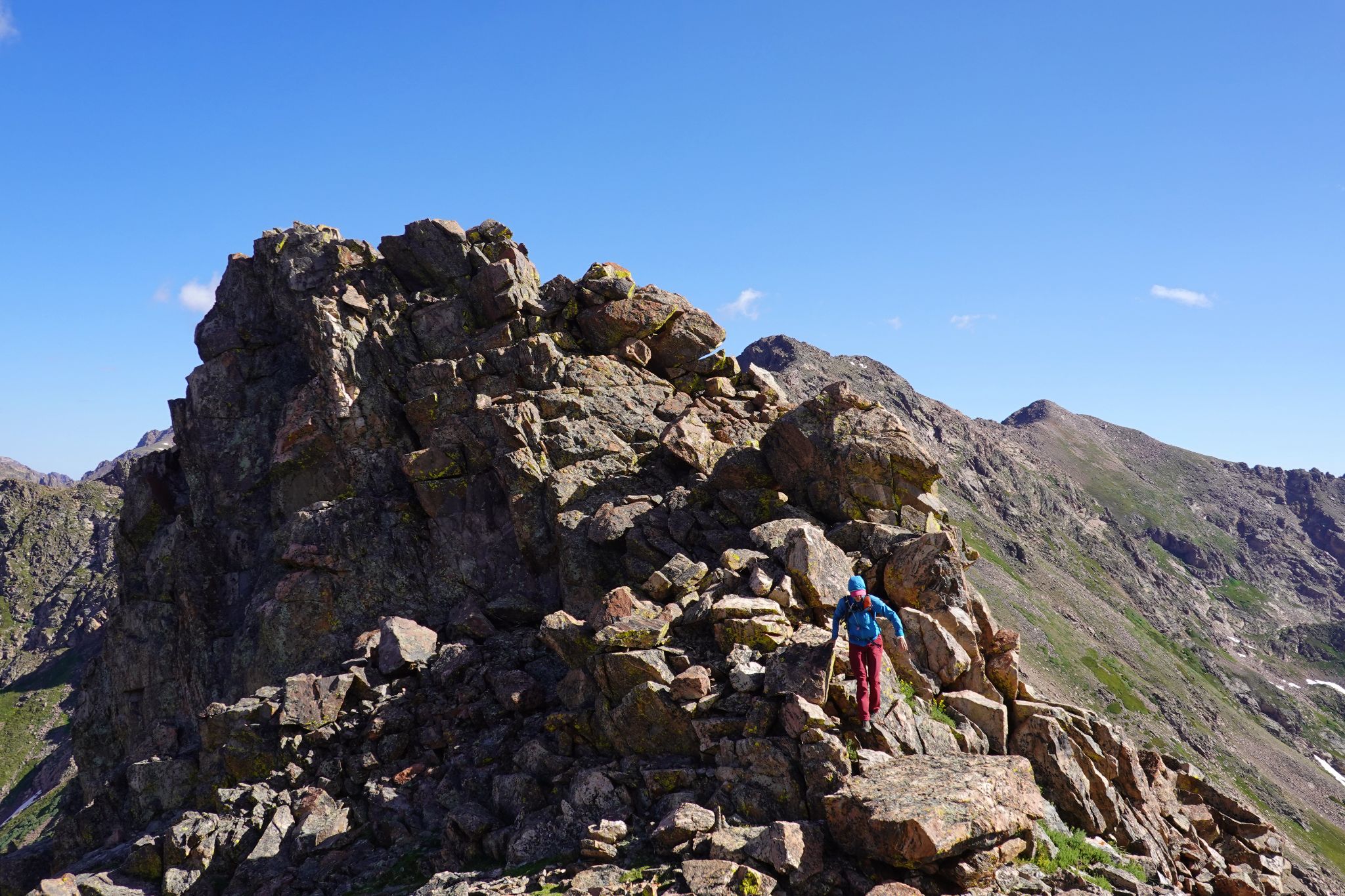 Grand traverse 12