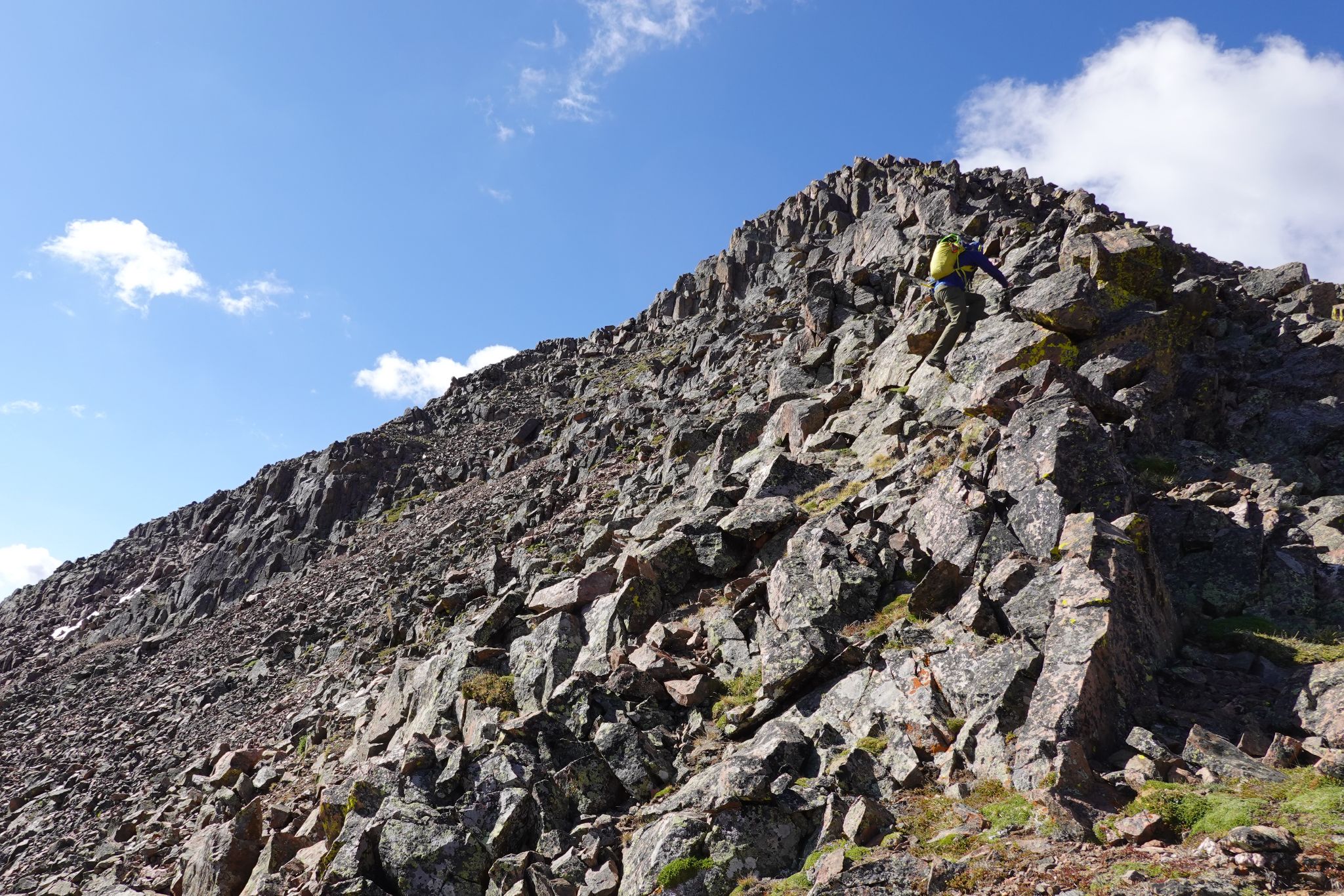 Grand traverse 13