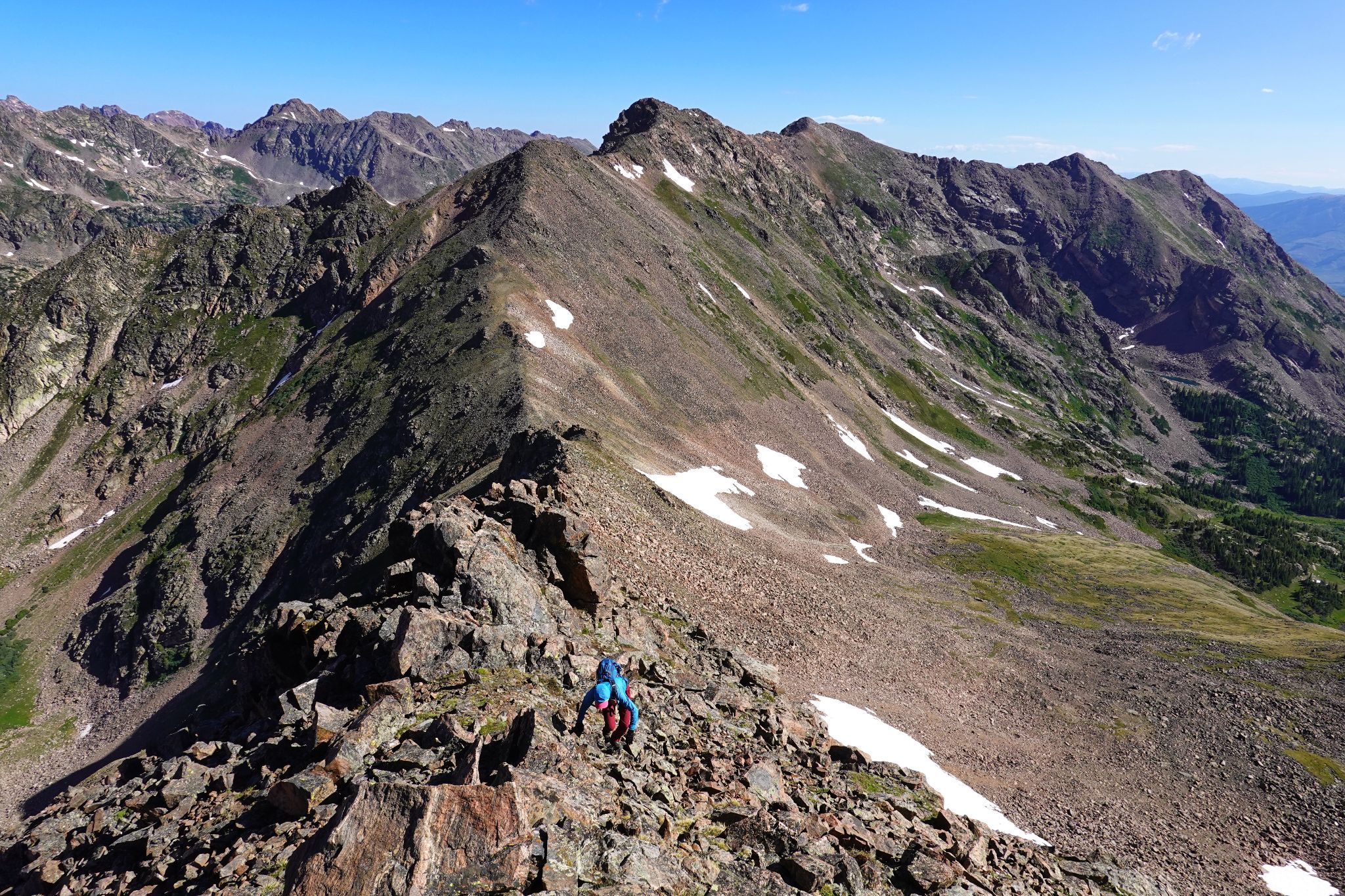 Grand traverse 14