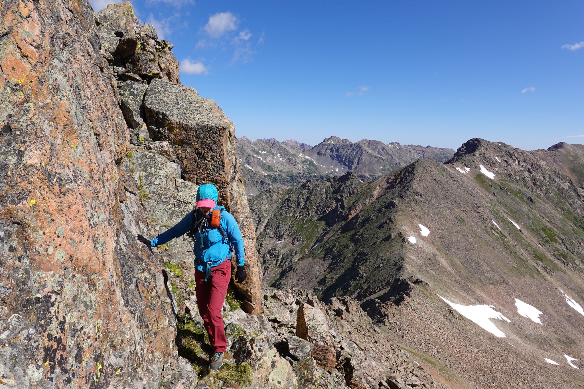Grand traverse 15