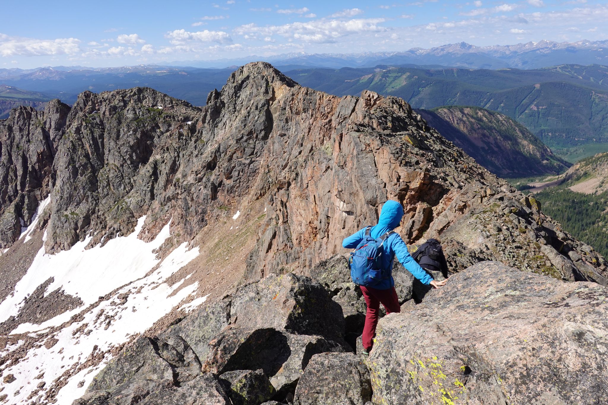 North Traverse to Grand Traverse
