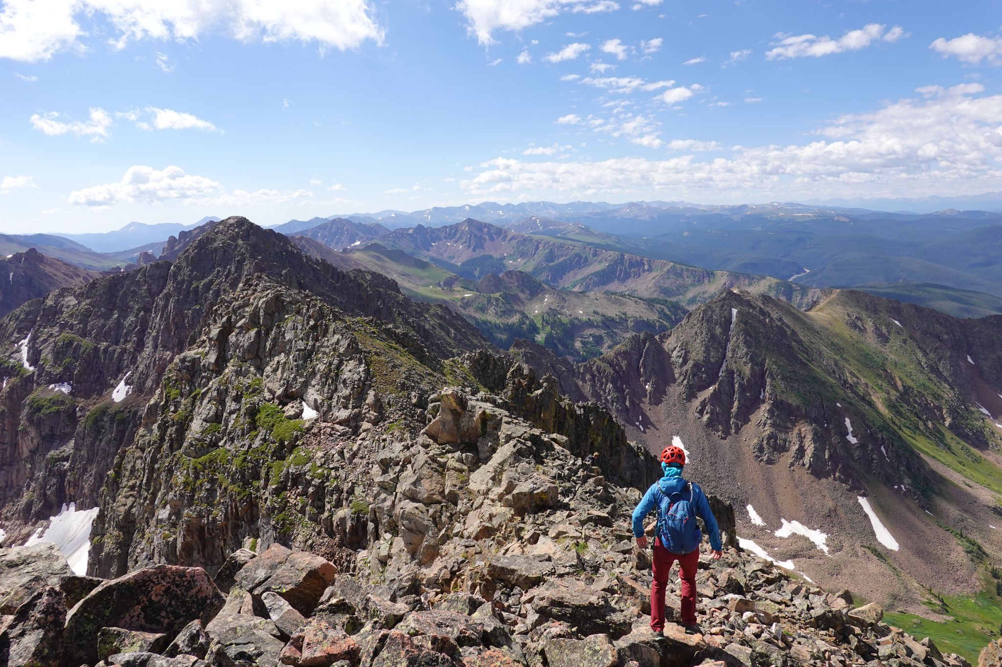 Grand traverse 22