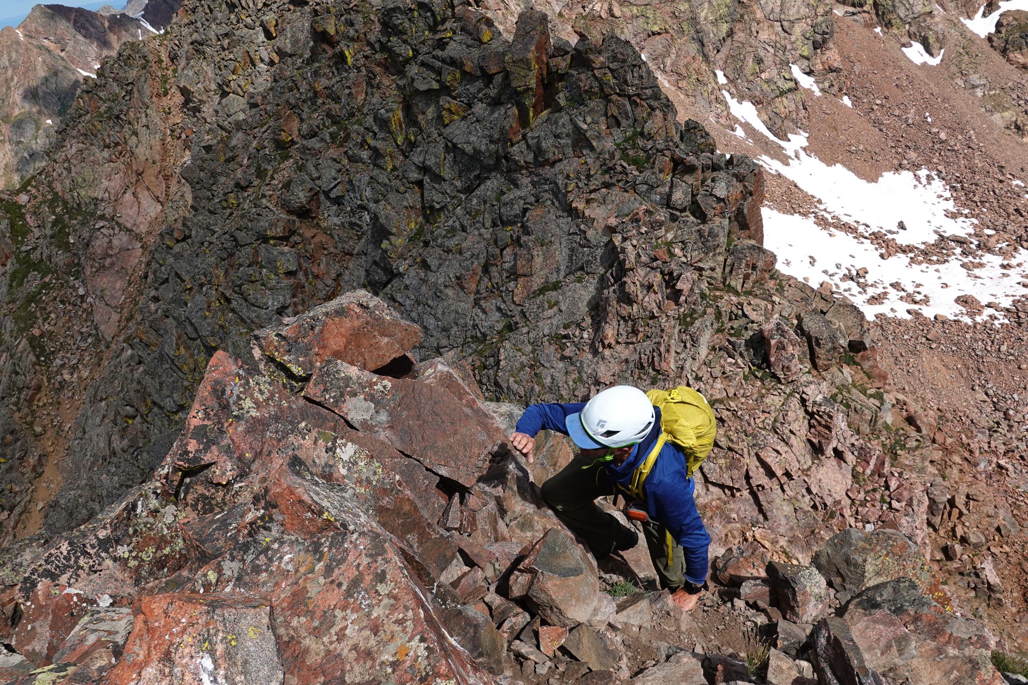 Grand traverse 27