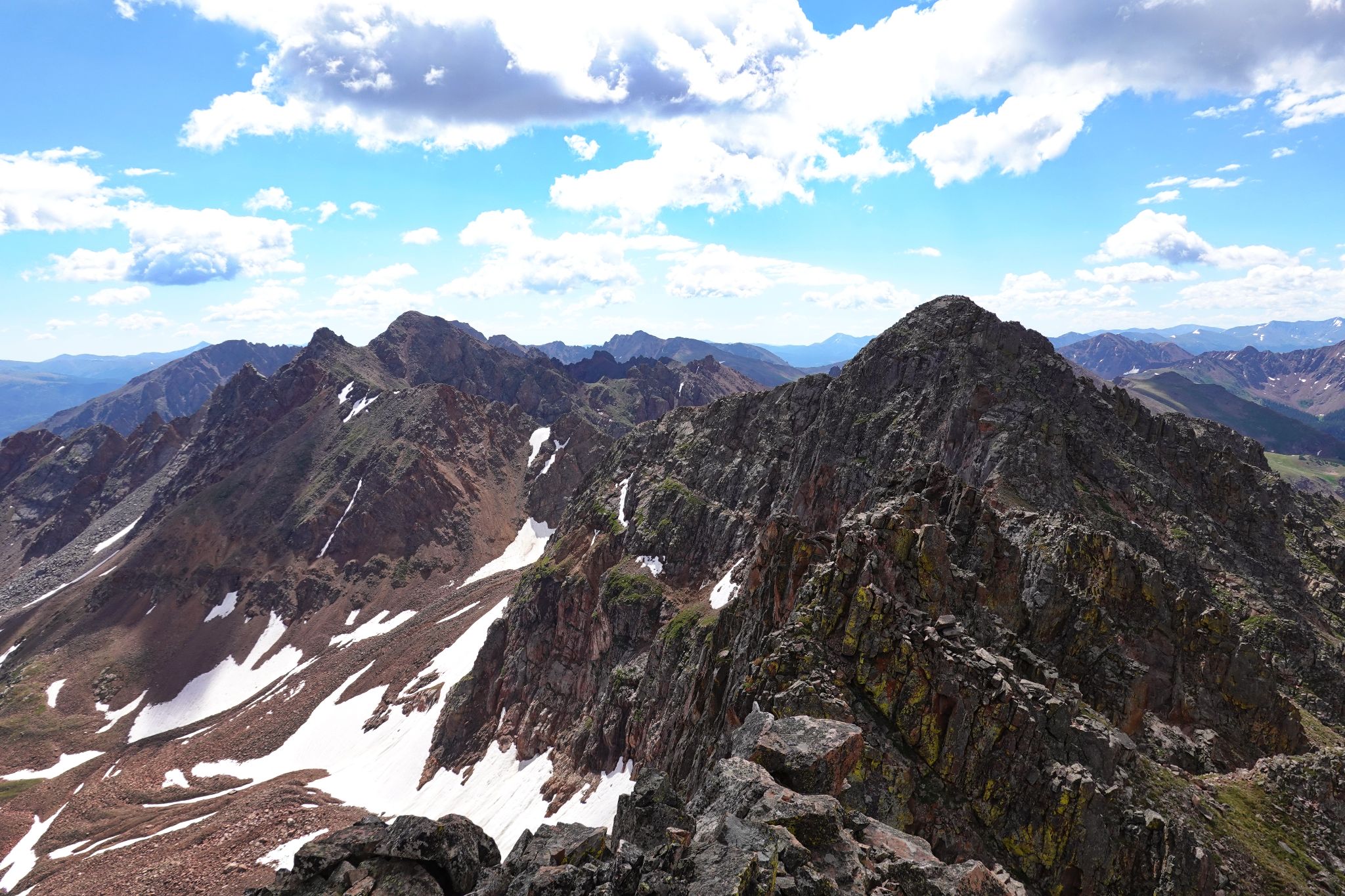 Grand traverse 28