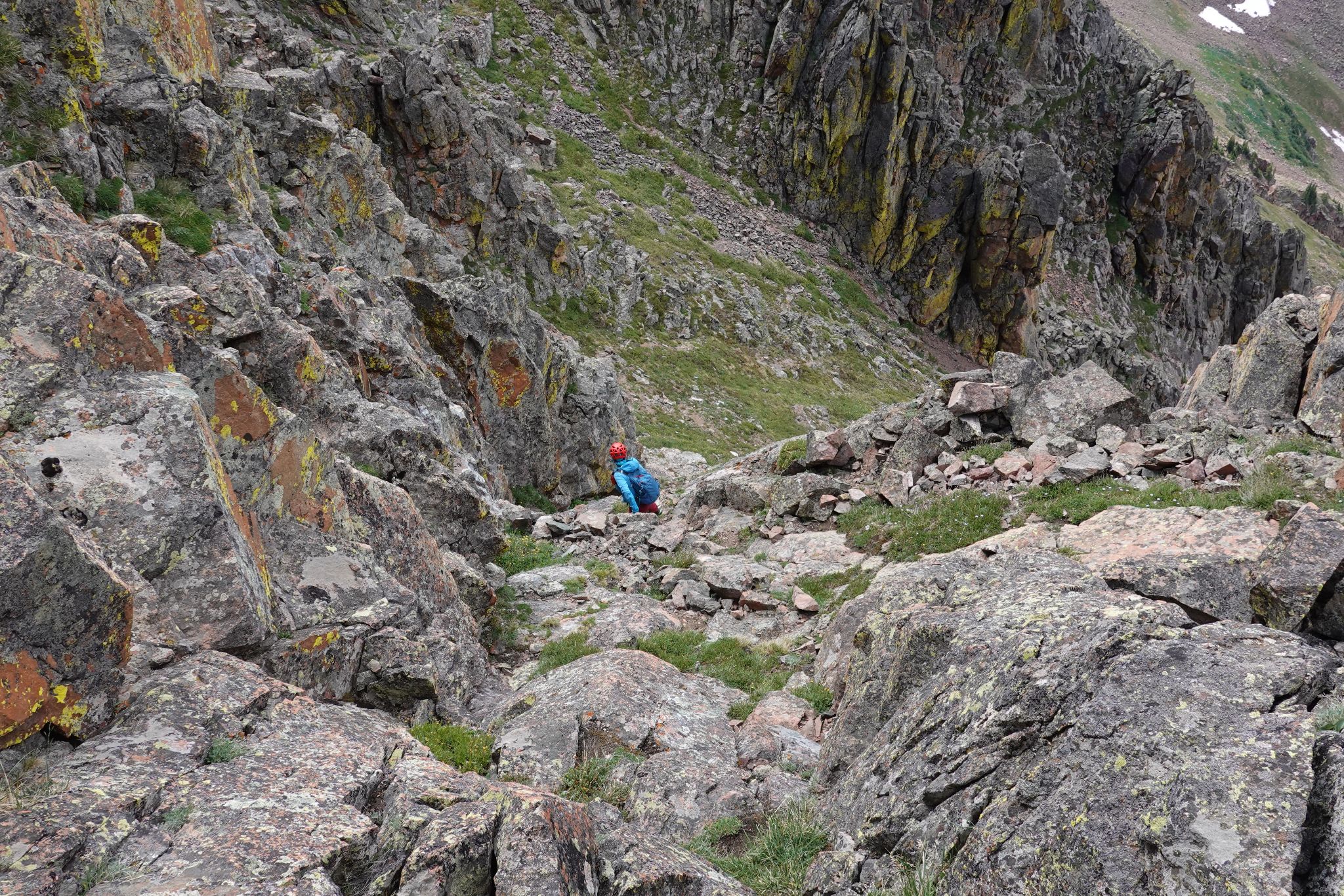 Grand traverse 30
