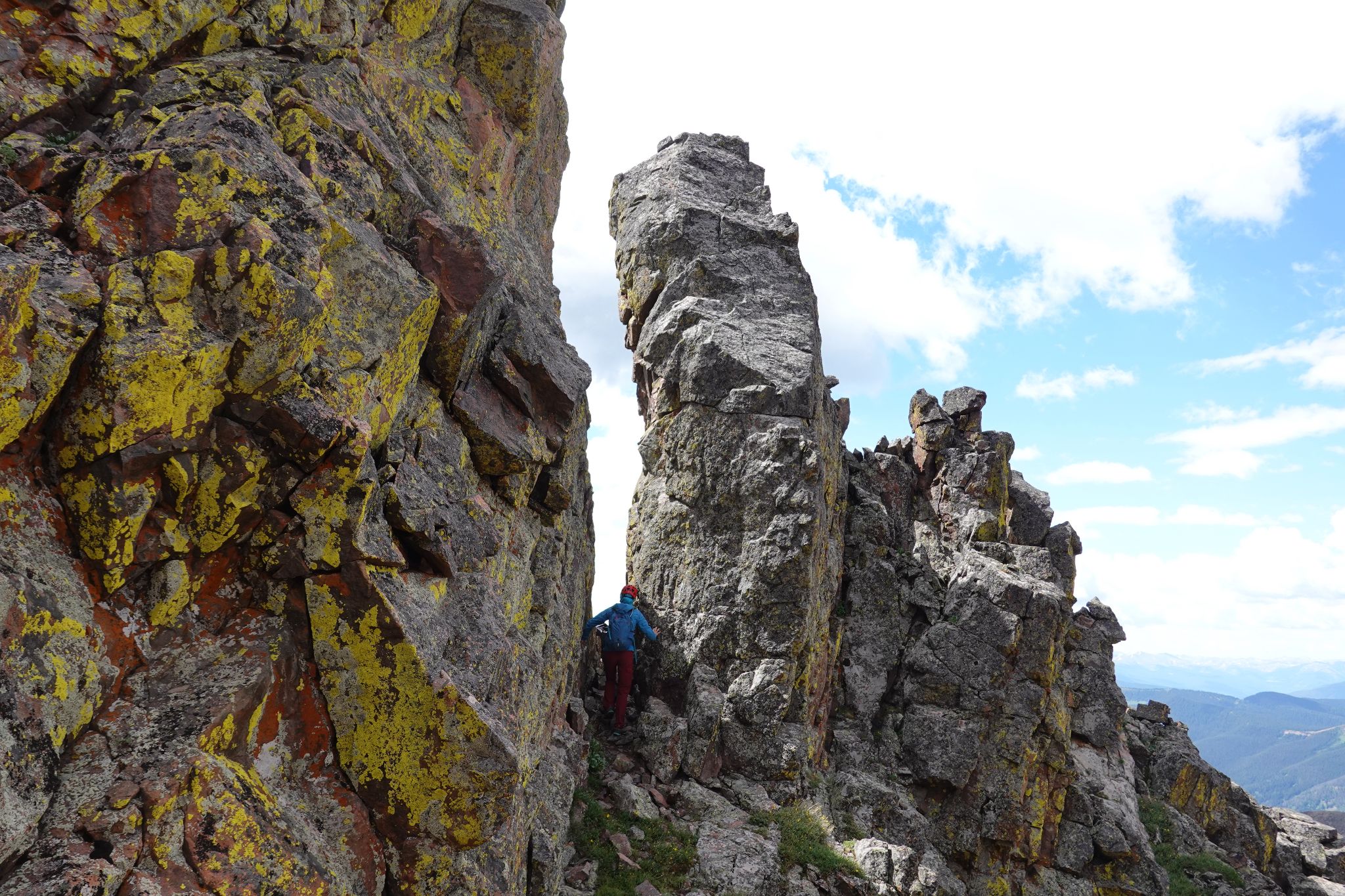 Grand traverse 34