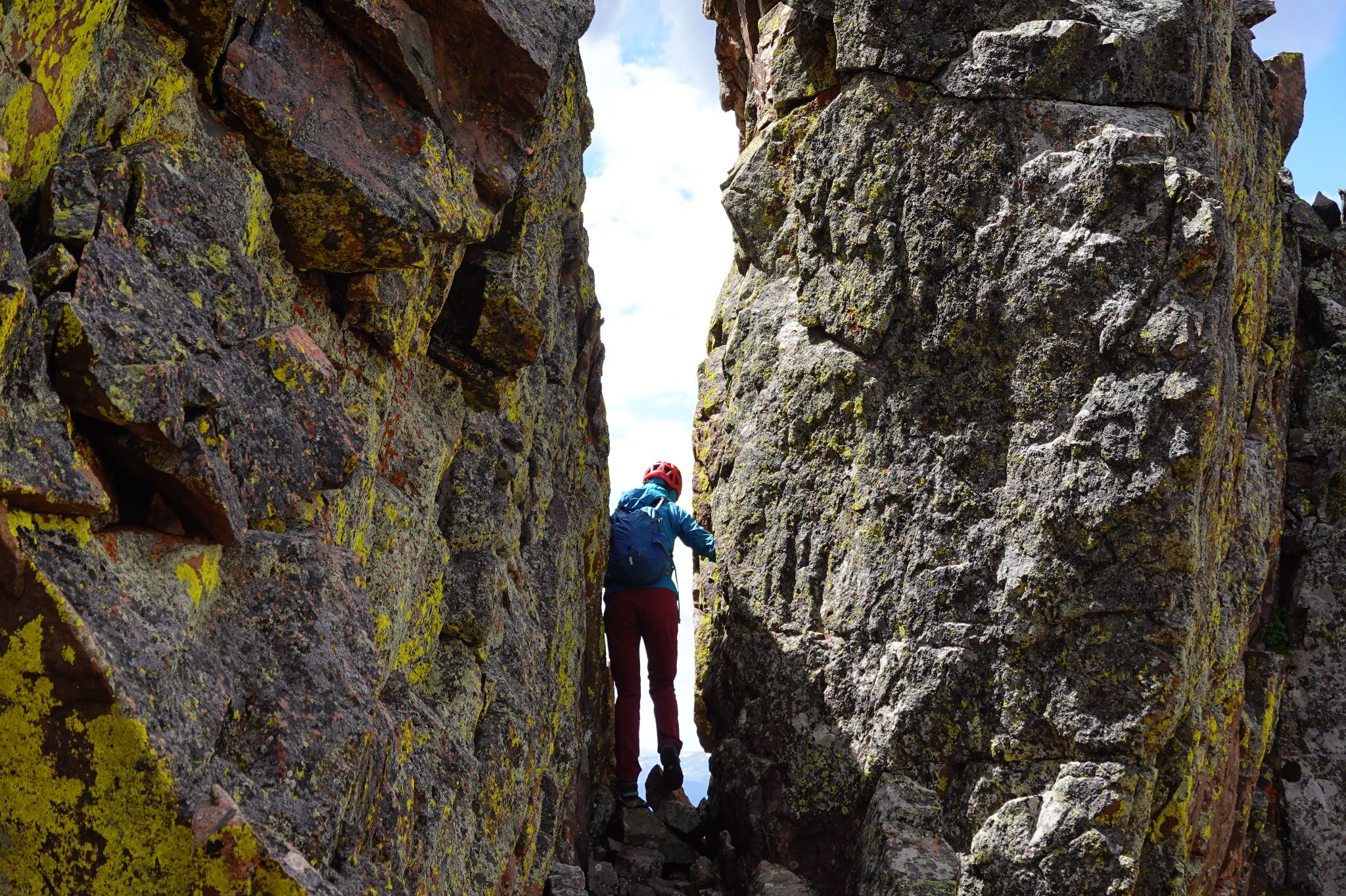 Grand traverse 35