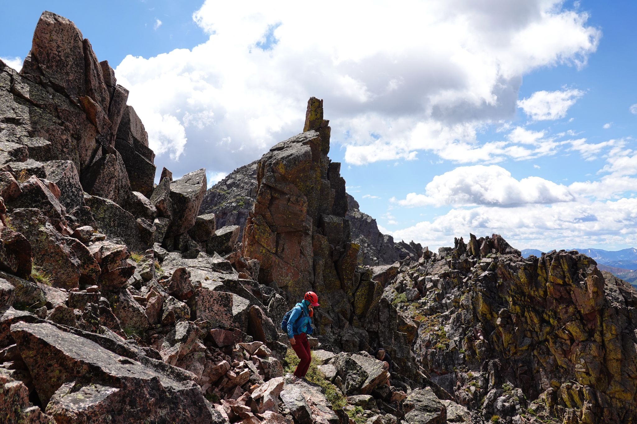 Grand traverse 37