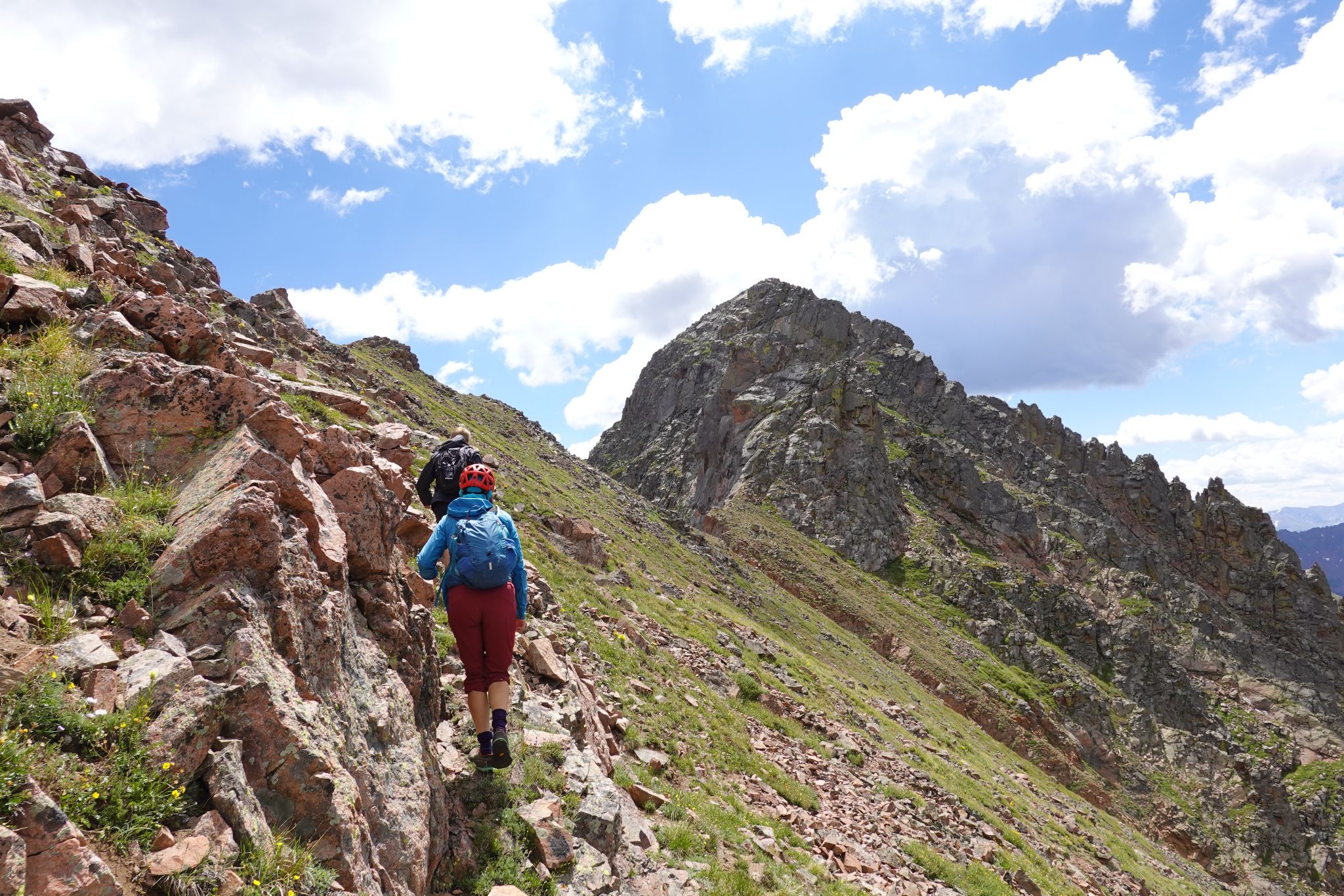 Grand traverse 38