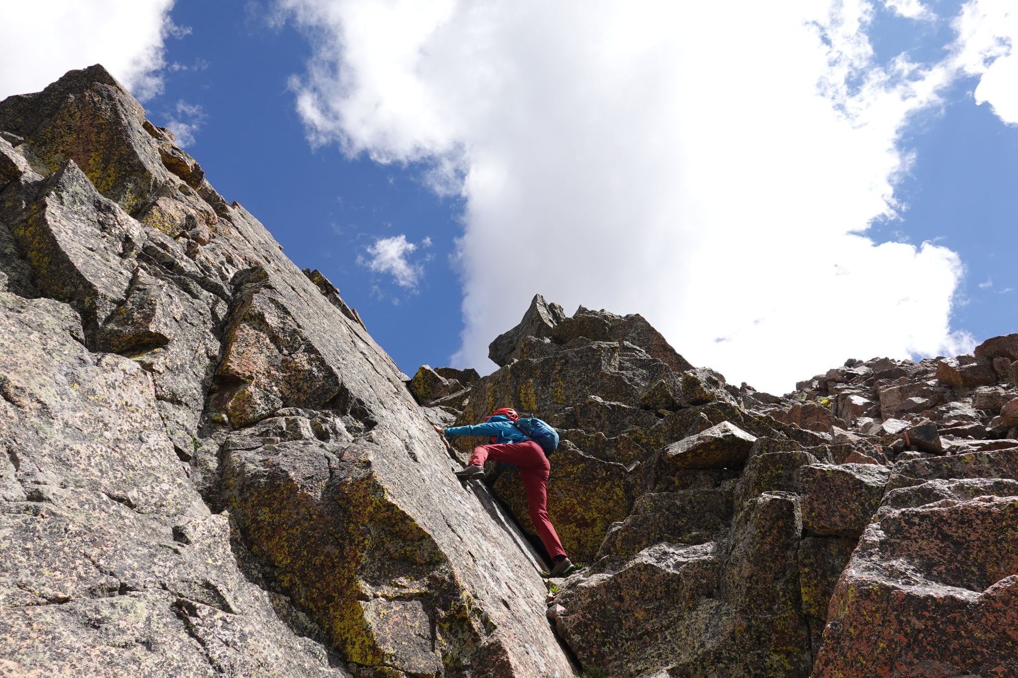 Grand traverse 40