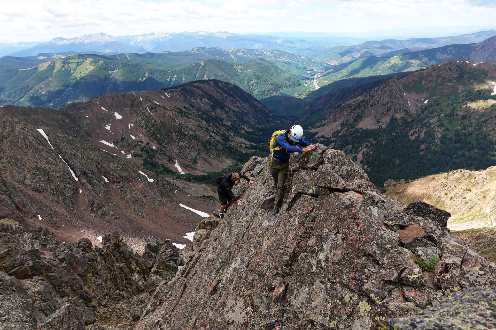 Grand traverse 43