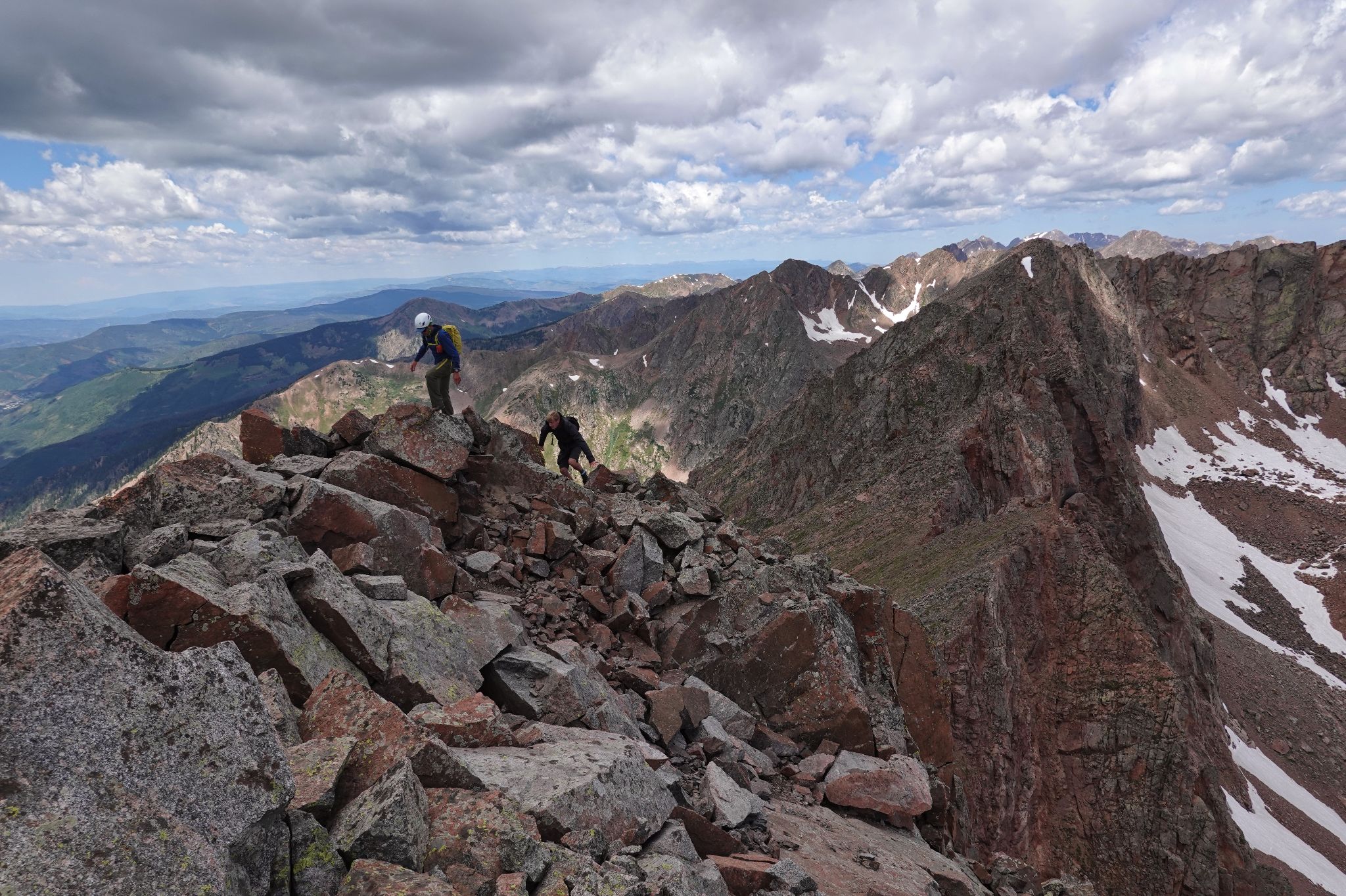 Grand traverse 44