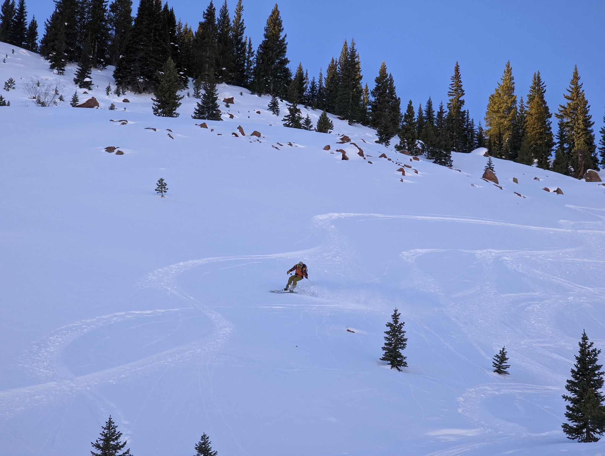 Grand traverse ski 10