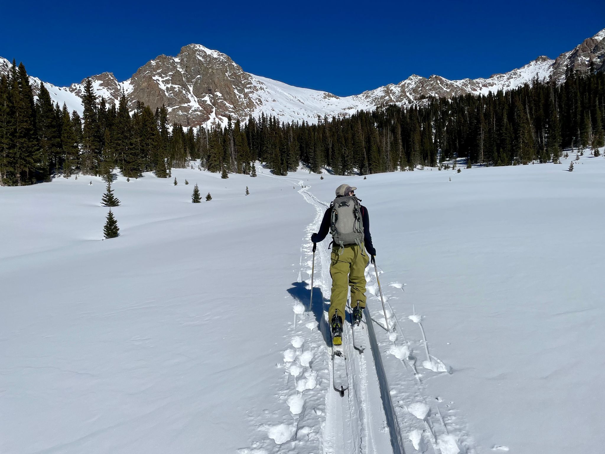 Grand traverse ski 11