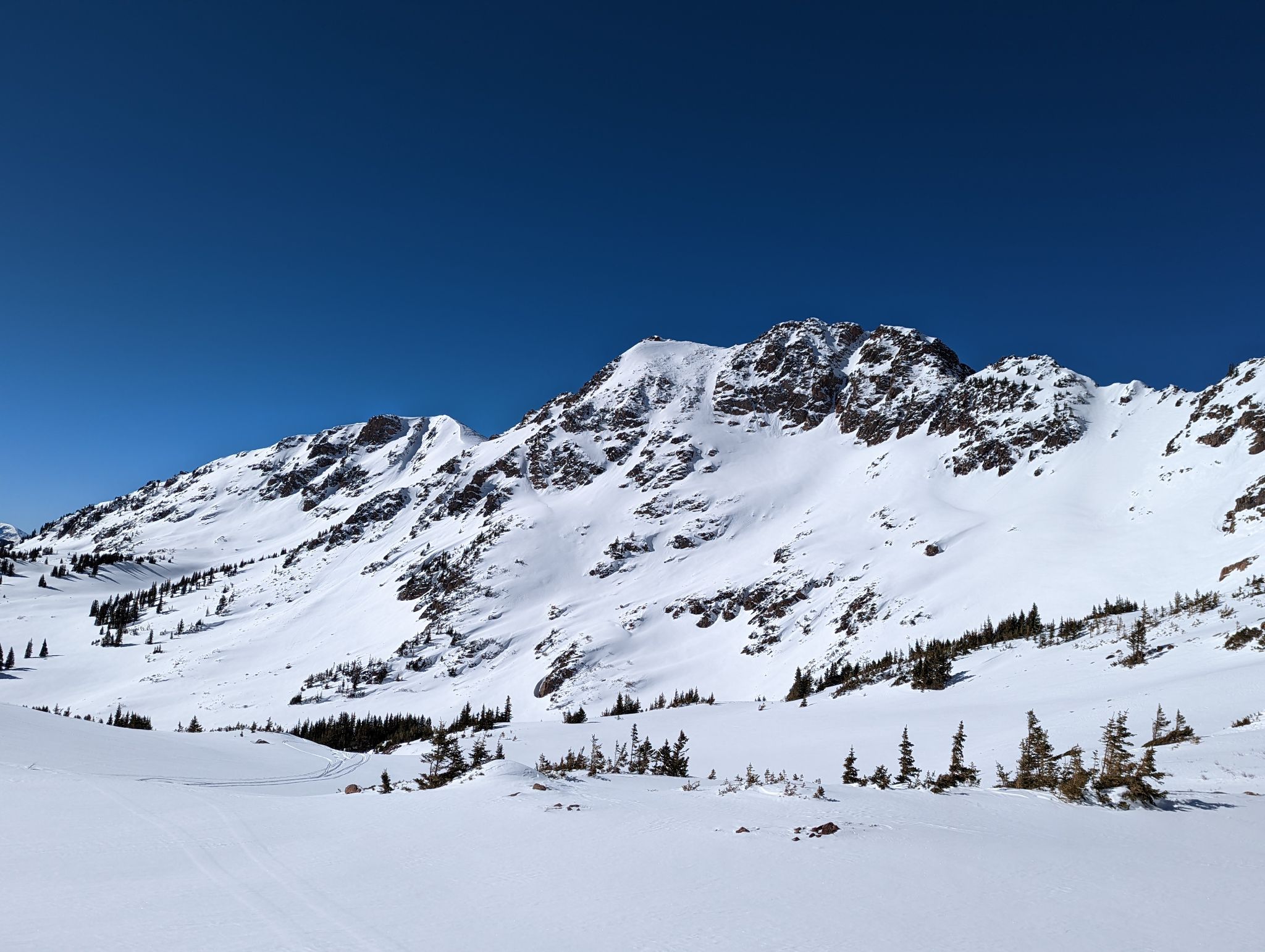 Grand traverse ski 12