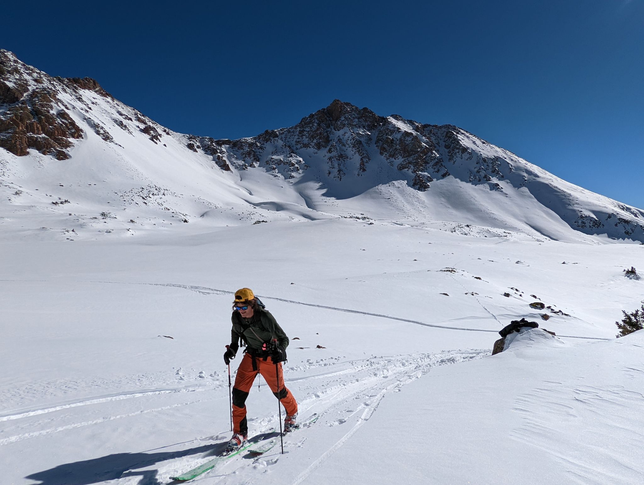 Grand traverse ski 14
