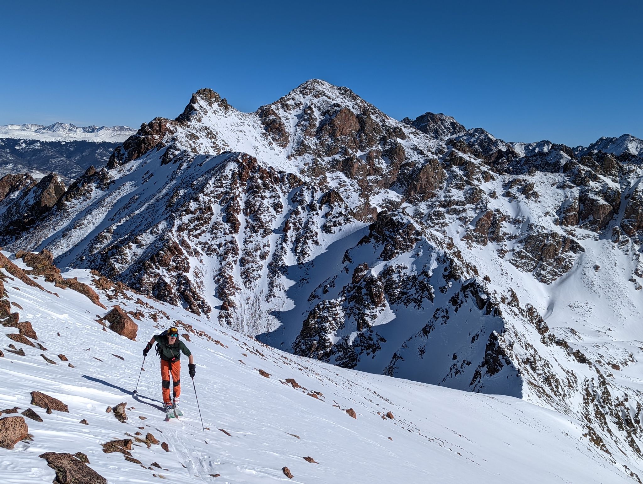 Grand traverse ski 16
