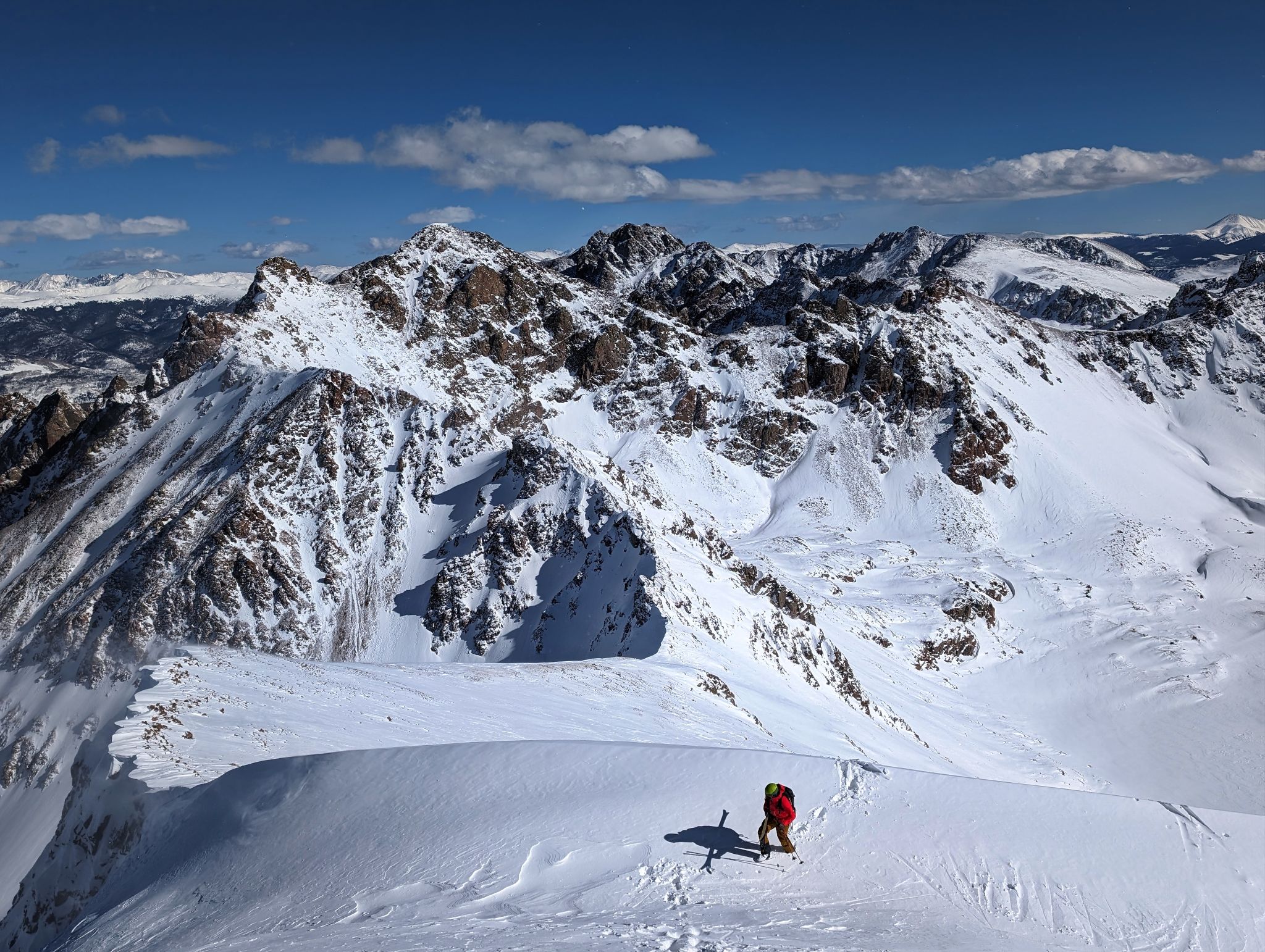 Grand traverse ski 19e