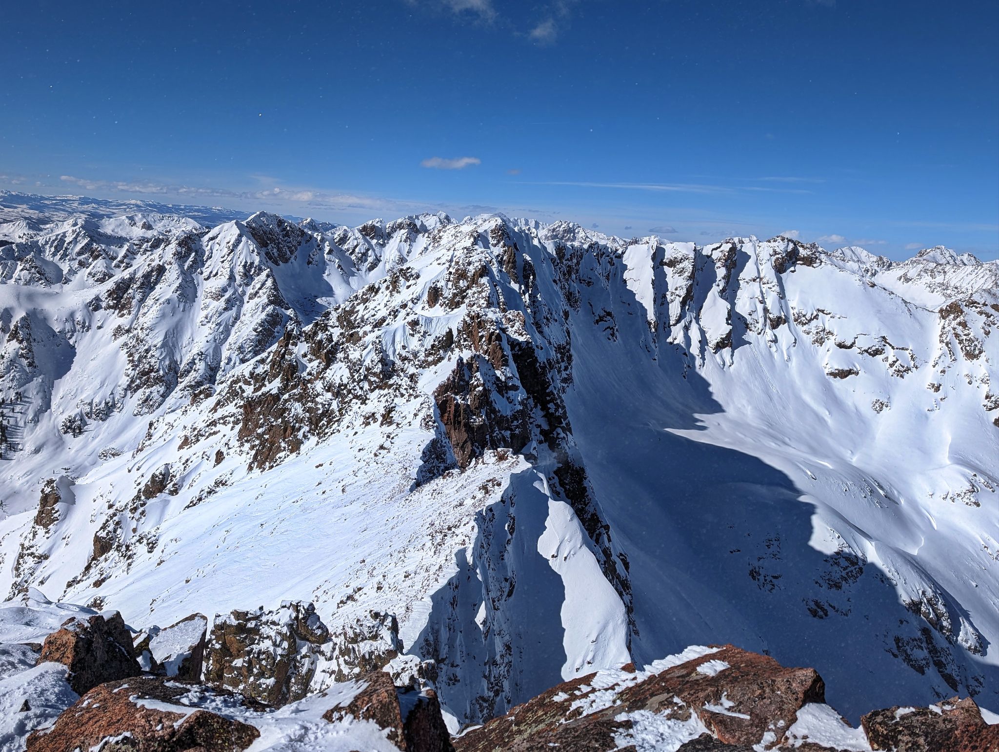 Grand traverse ski 20e