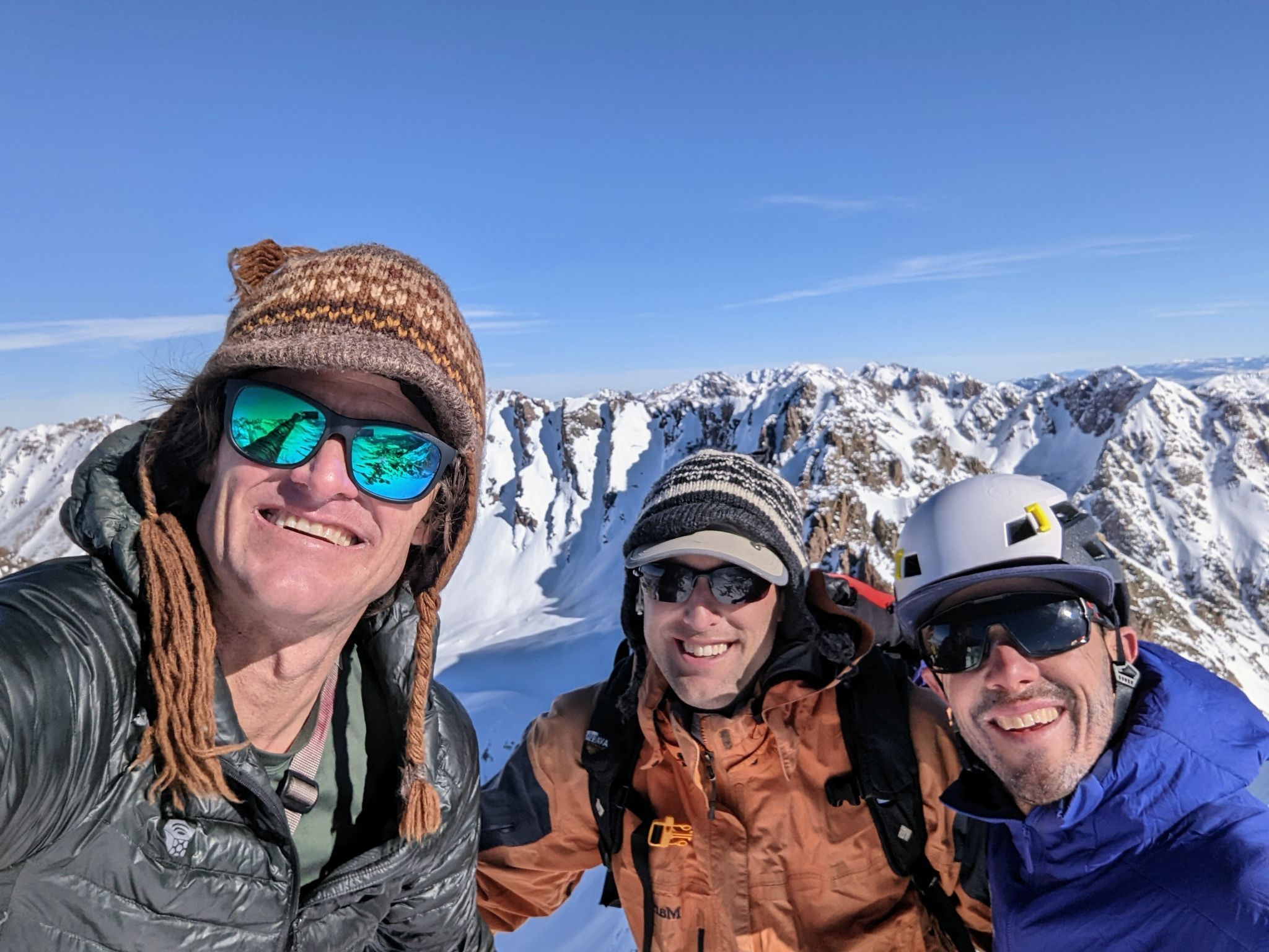 Grand traverse ski 21
