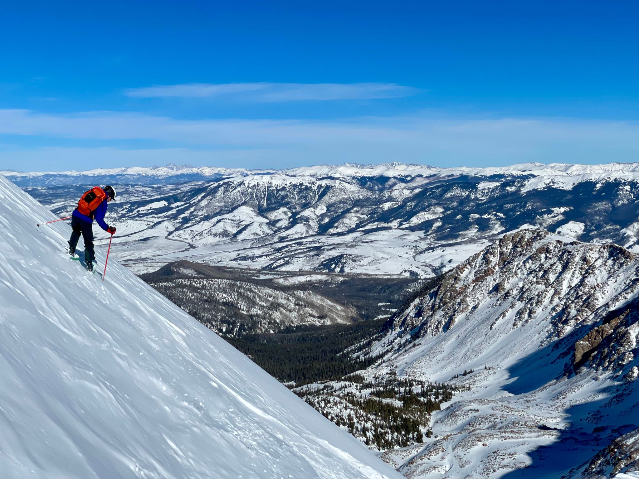 Grand traverse ski 22