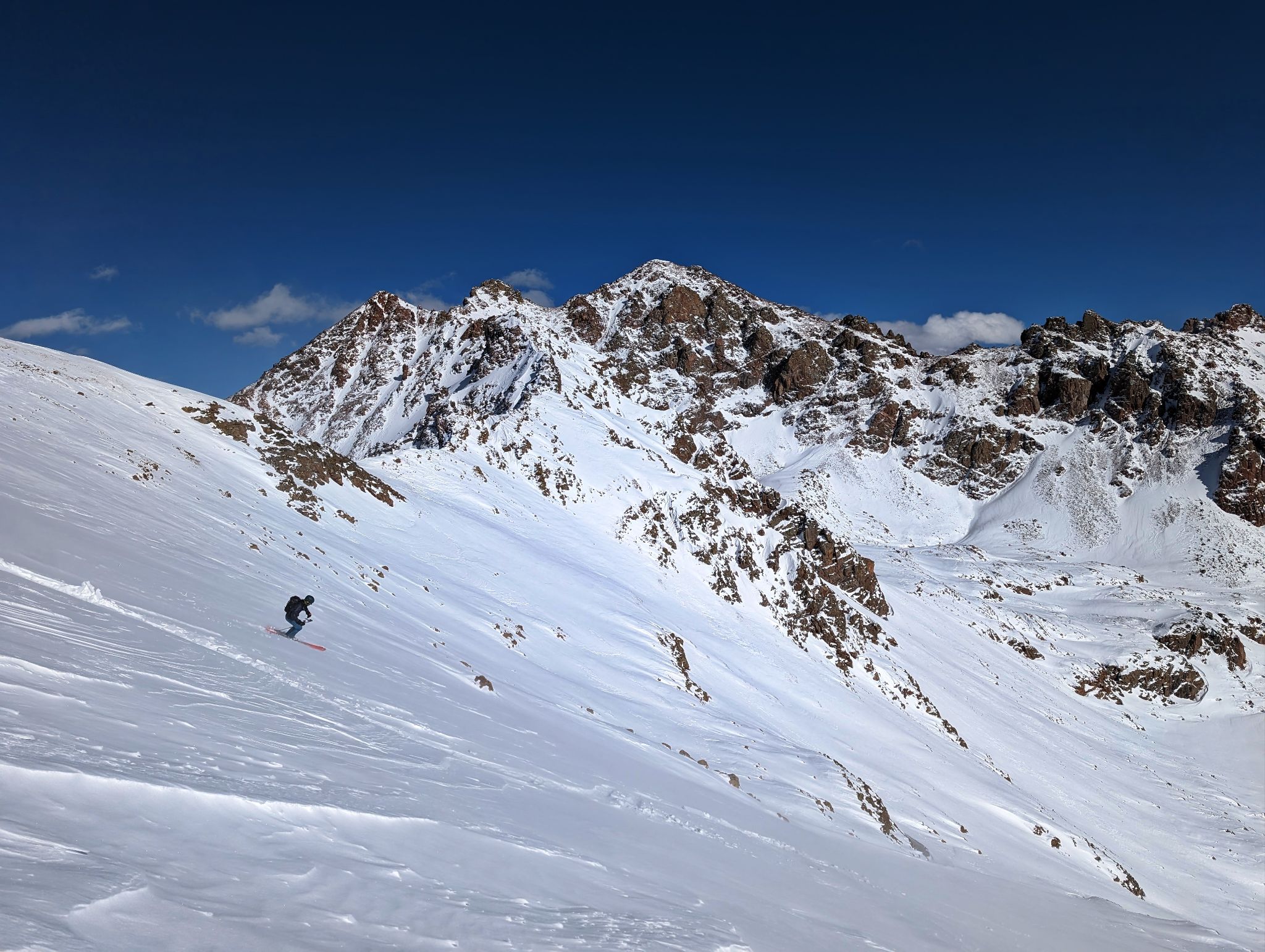 Grand traverse ski 22e