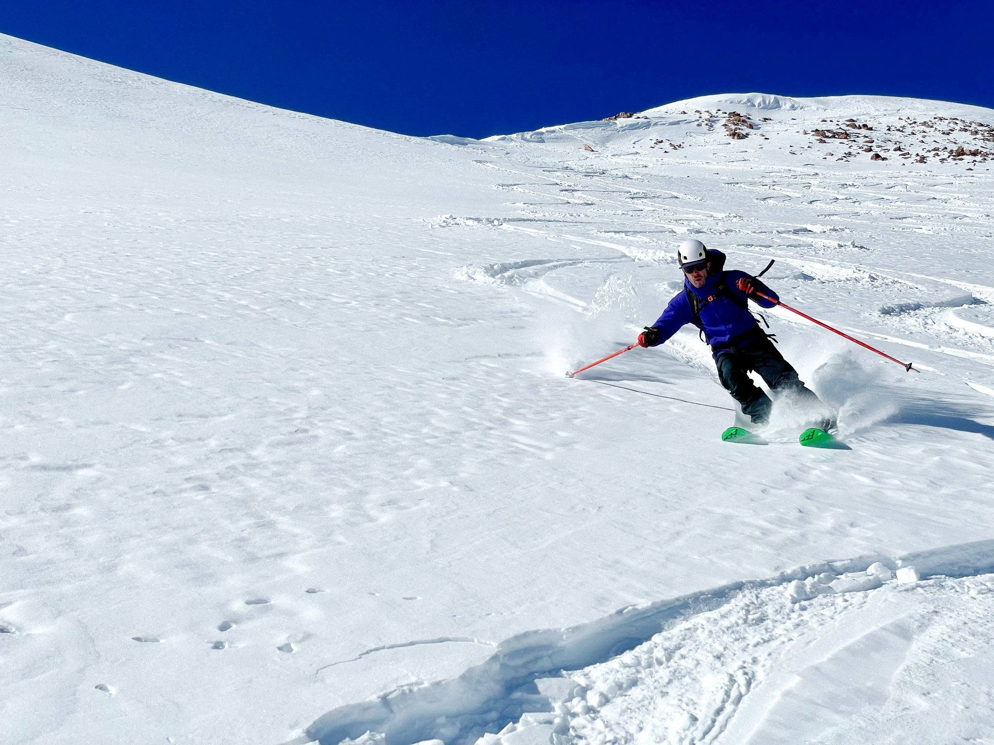 Grand traverse ski 23