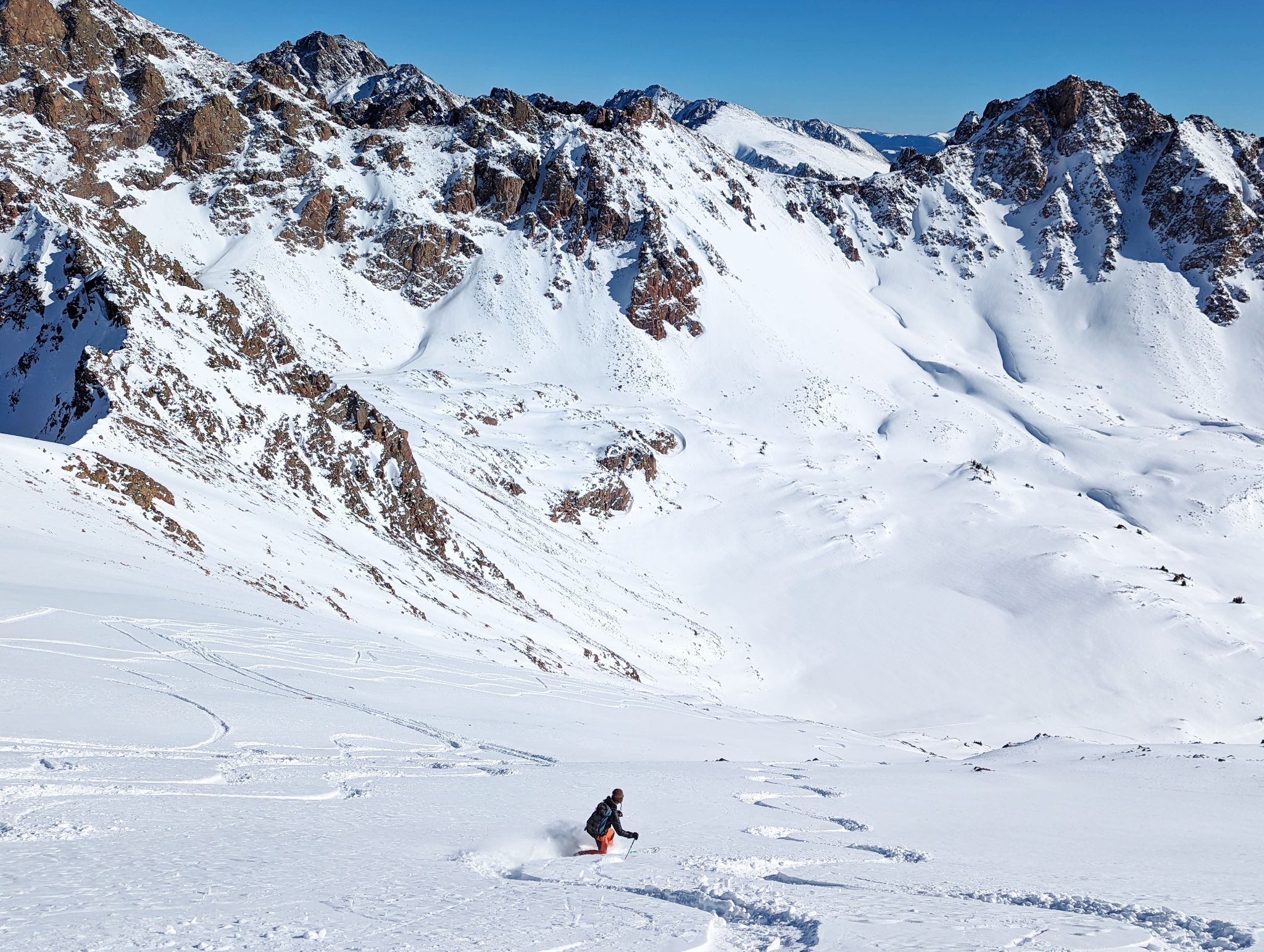 Grand traverse ski 24