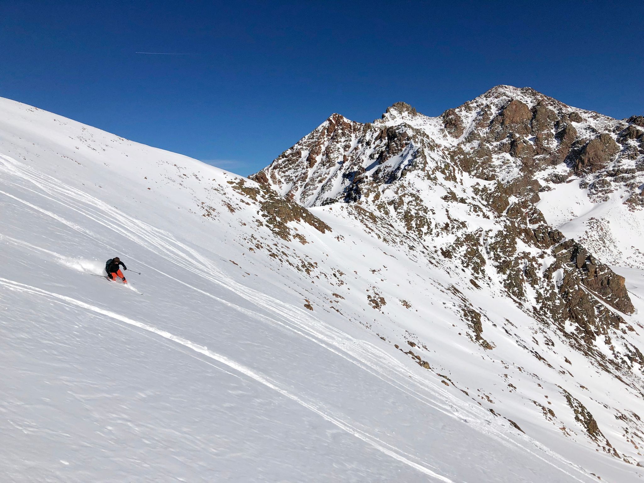 Grand traverse ski 26
