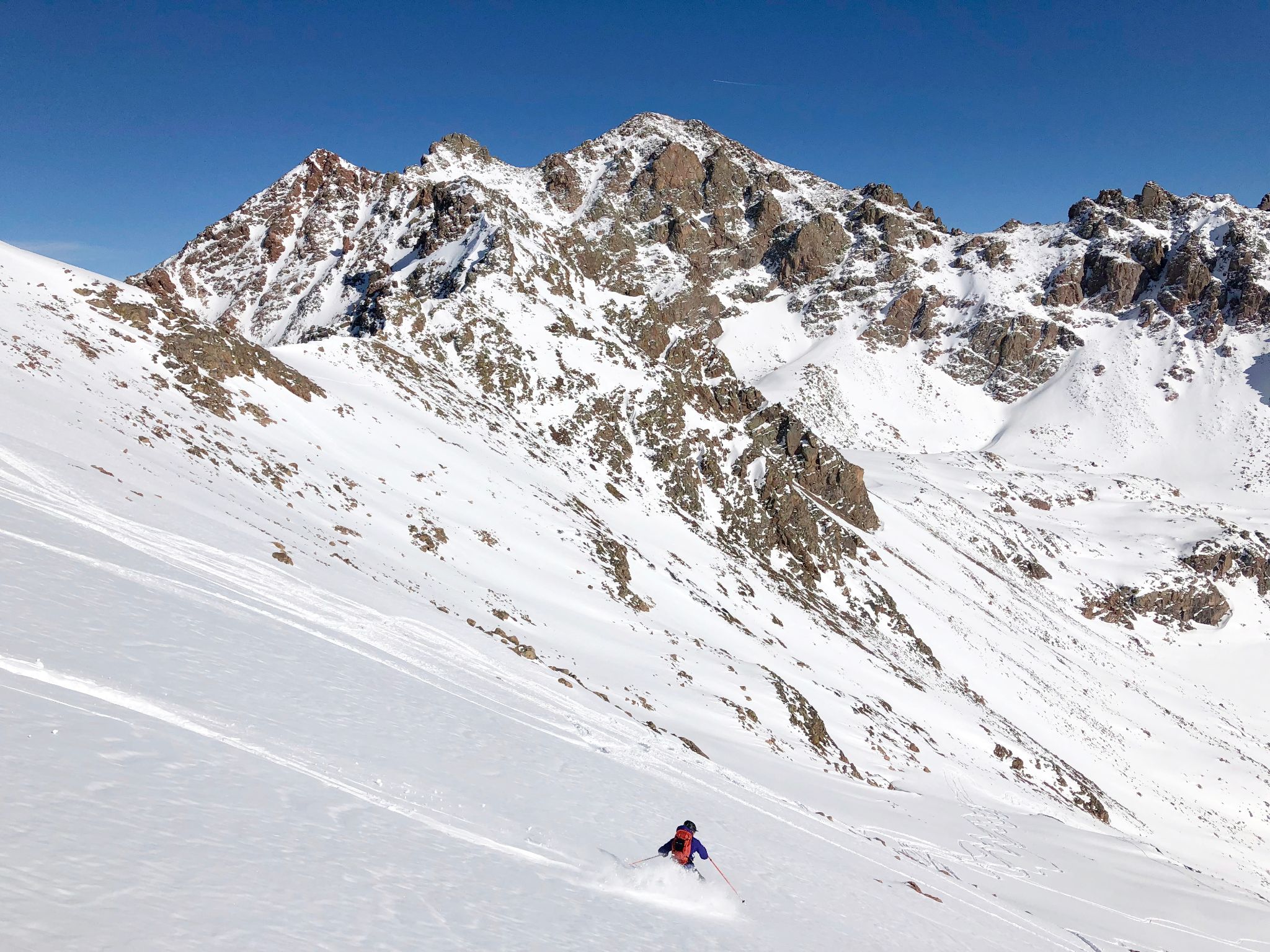 Grand traverse ski 27
