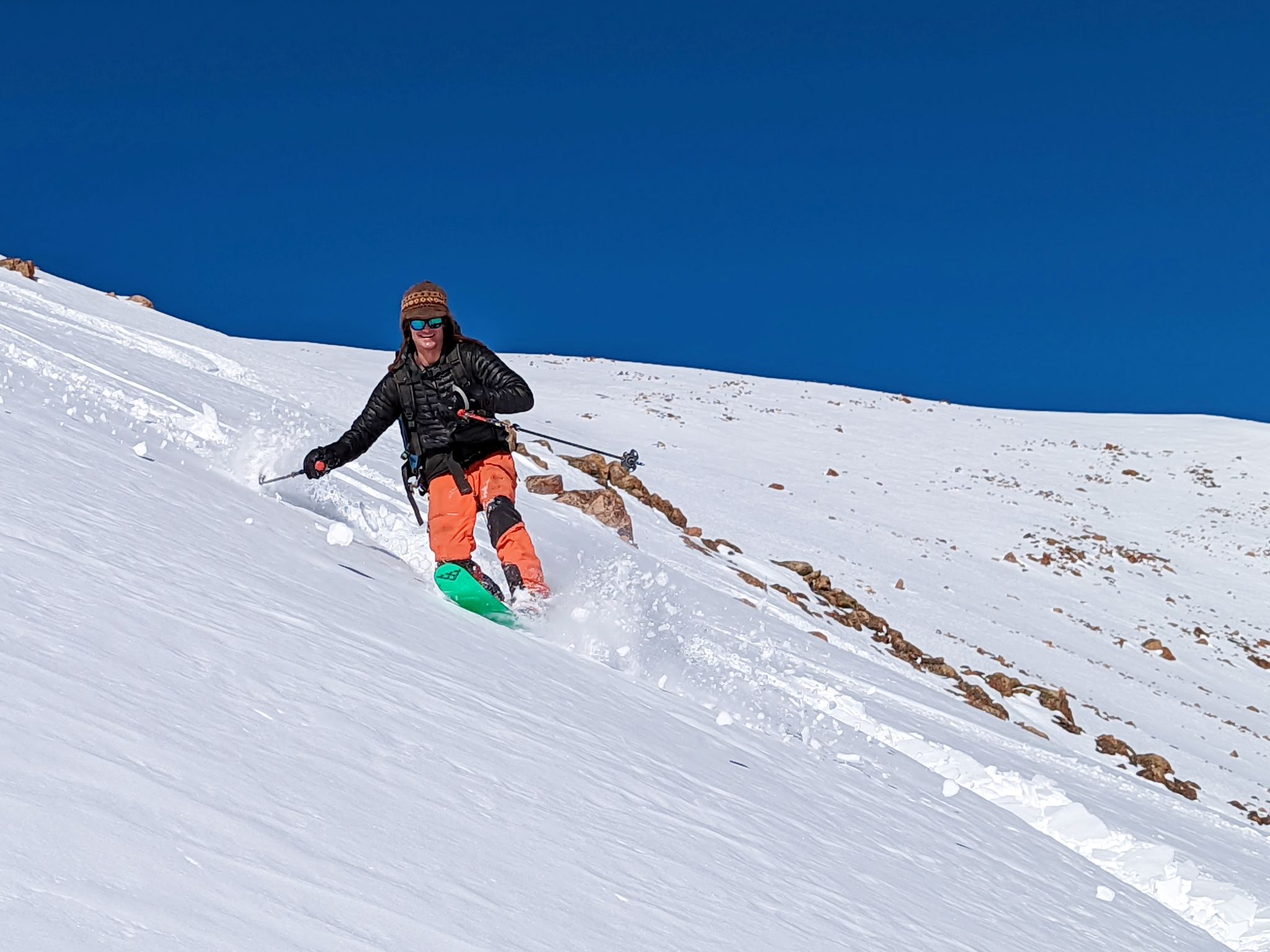 Grand traverse ski 28
