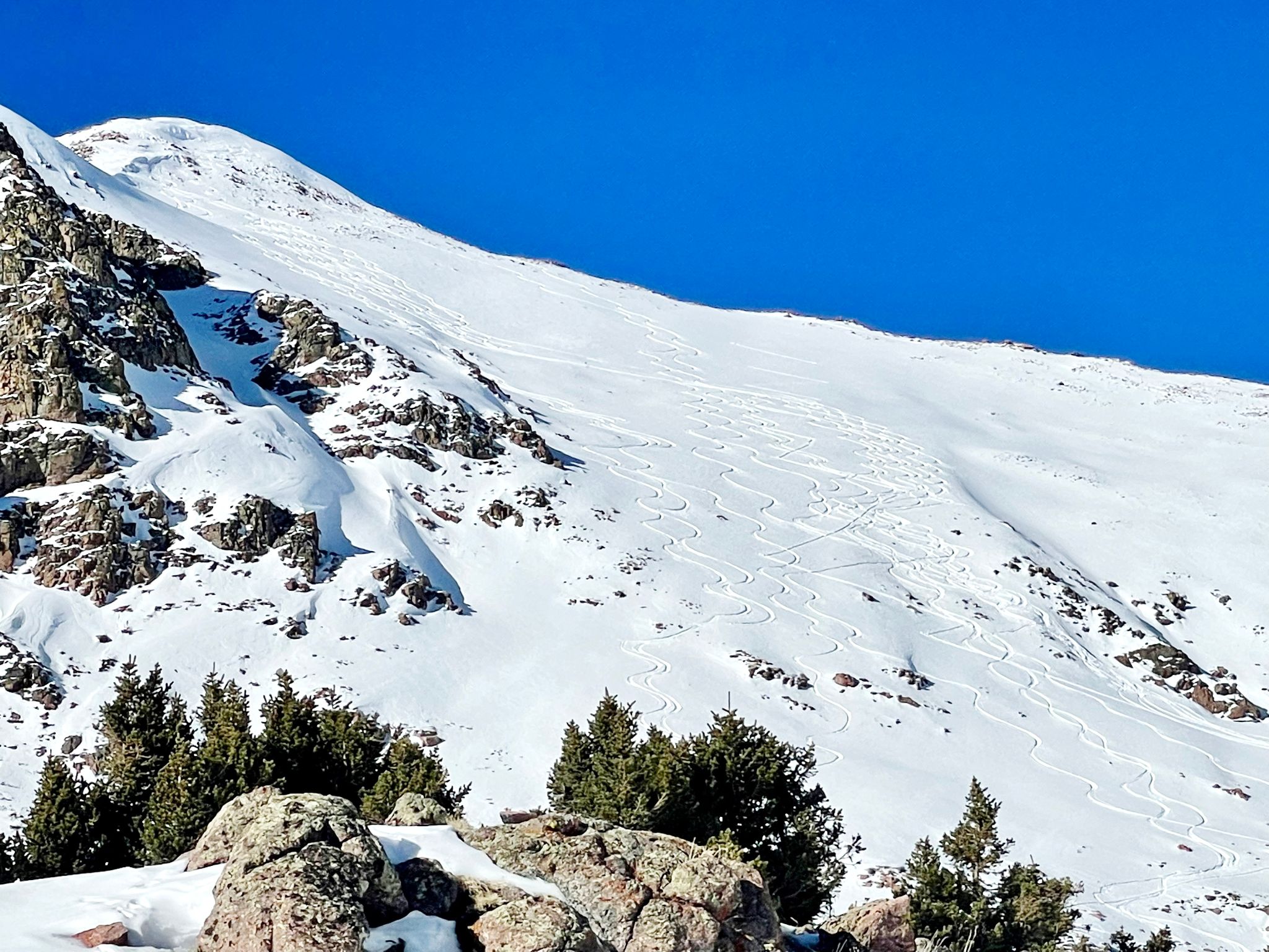 Grand traverse ski 29