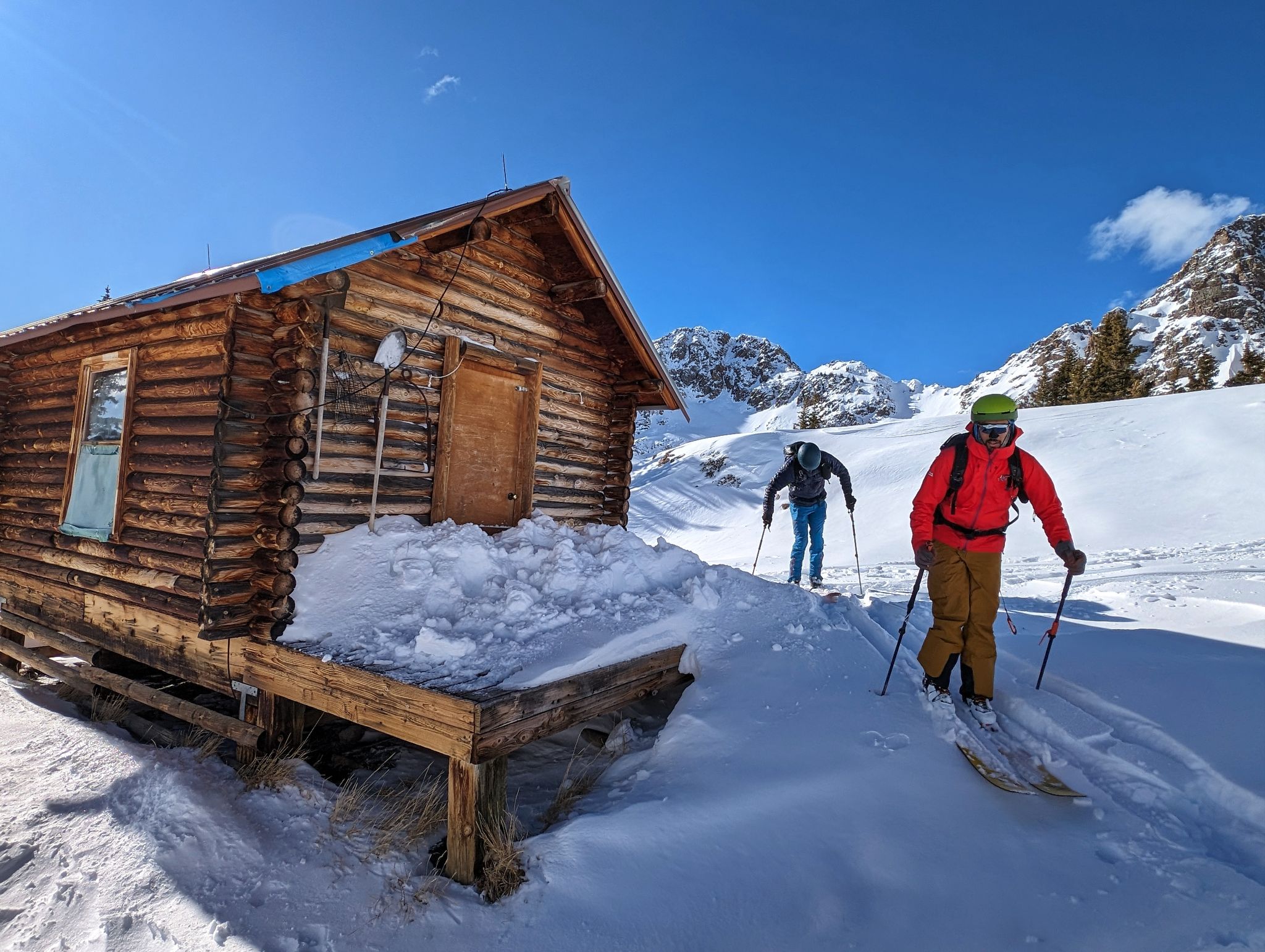 Grand traverse ski 30e