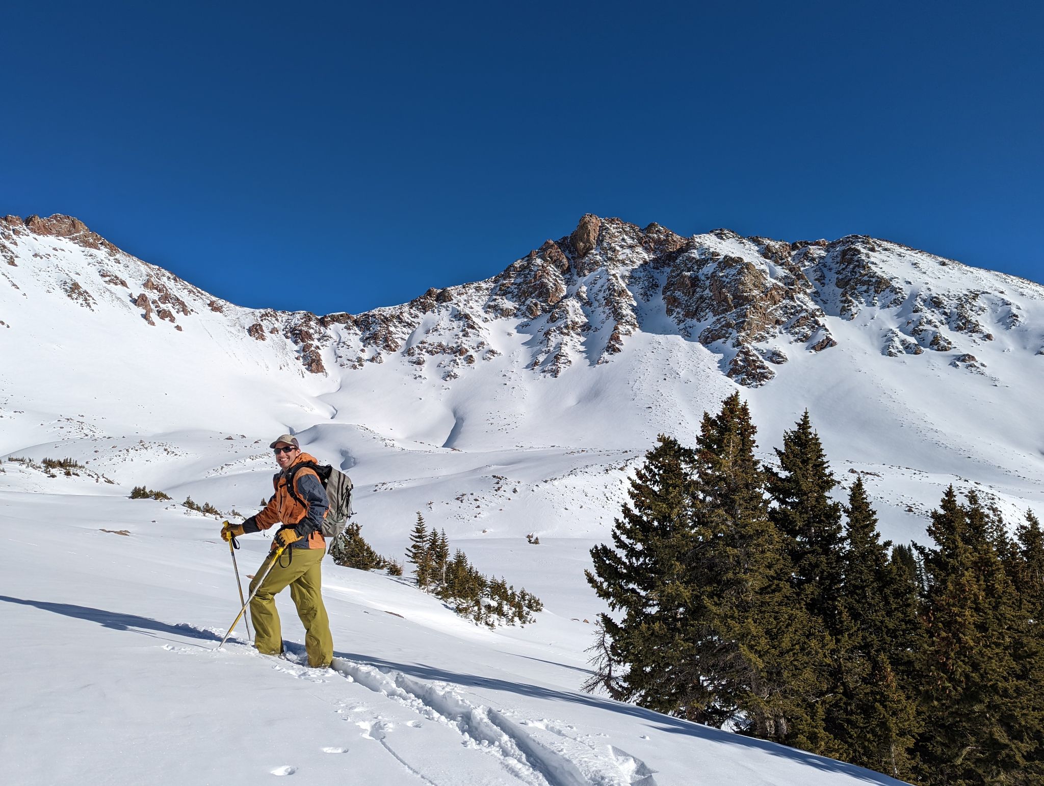 Grand traverse ski 32