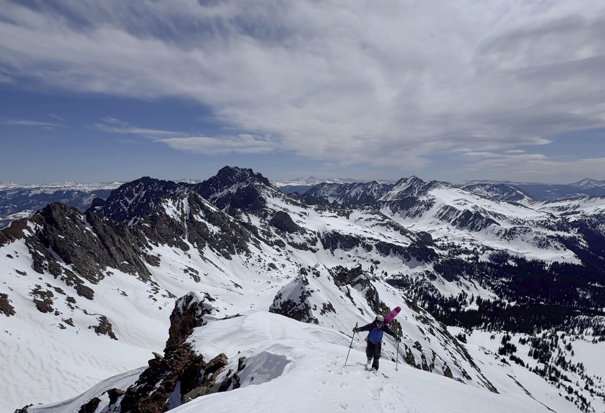 Snow hail ski 16