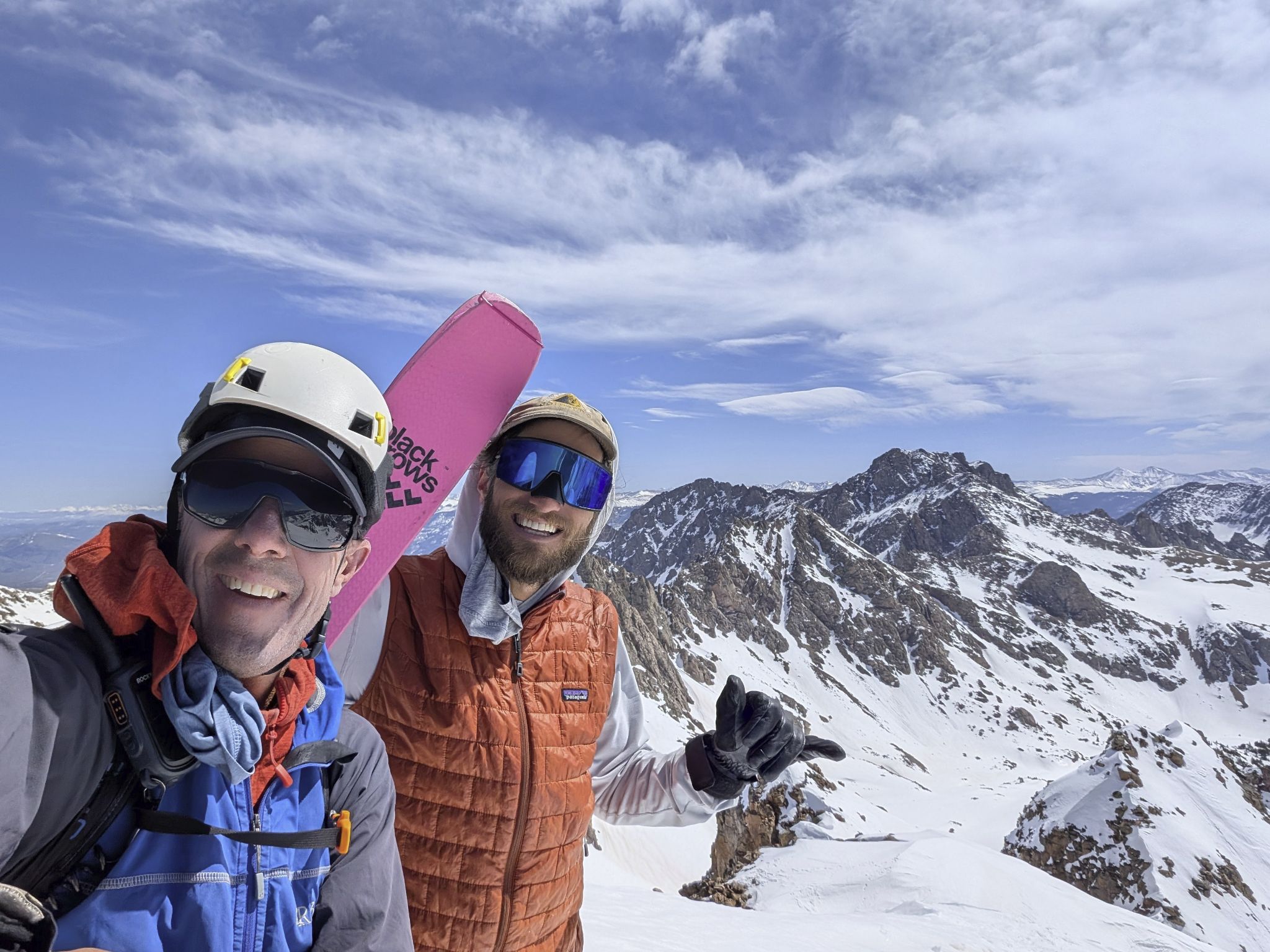 Snow hail ski 17