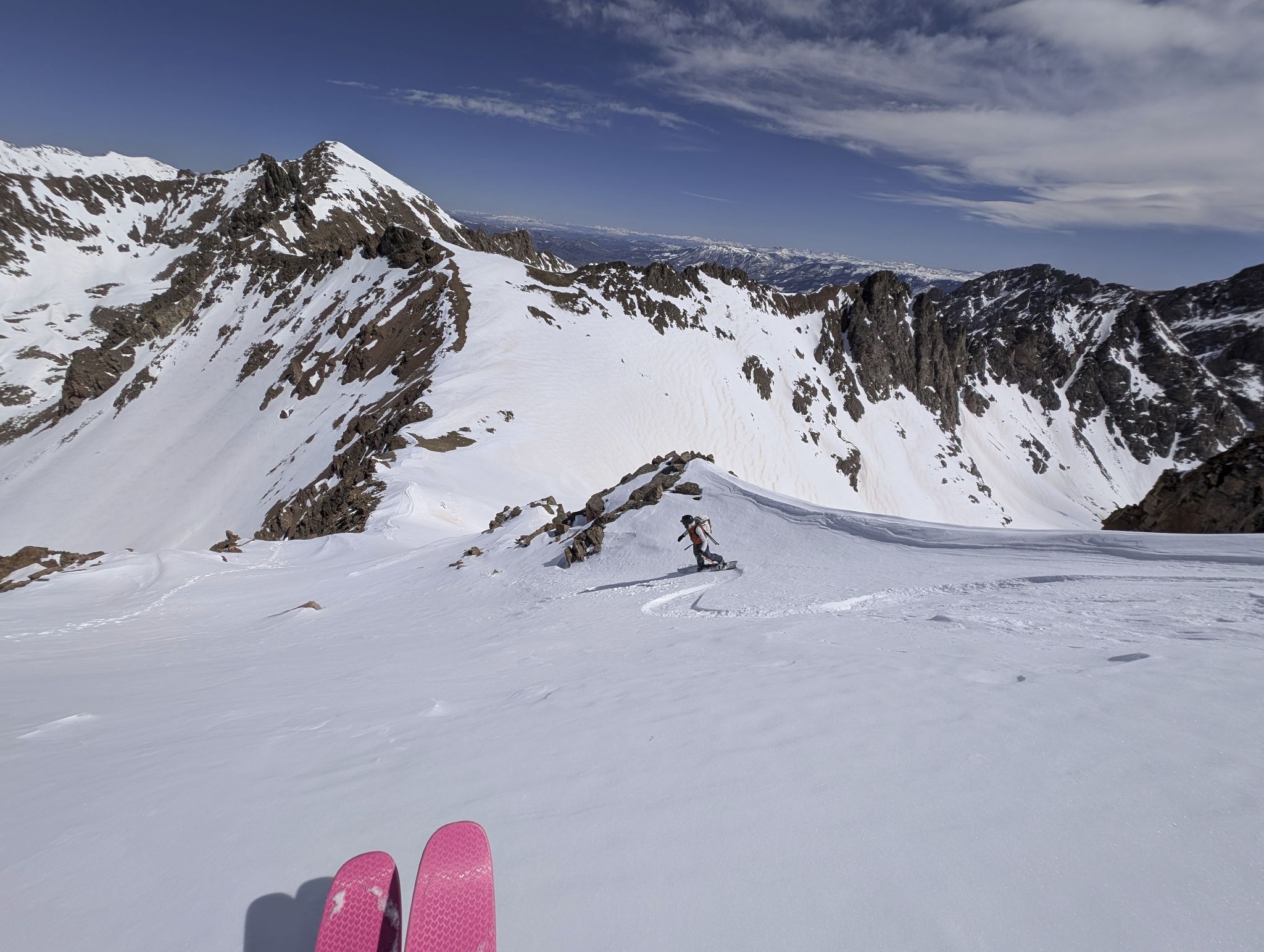 Snow hail ski 18