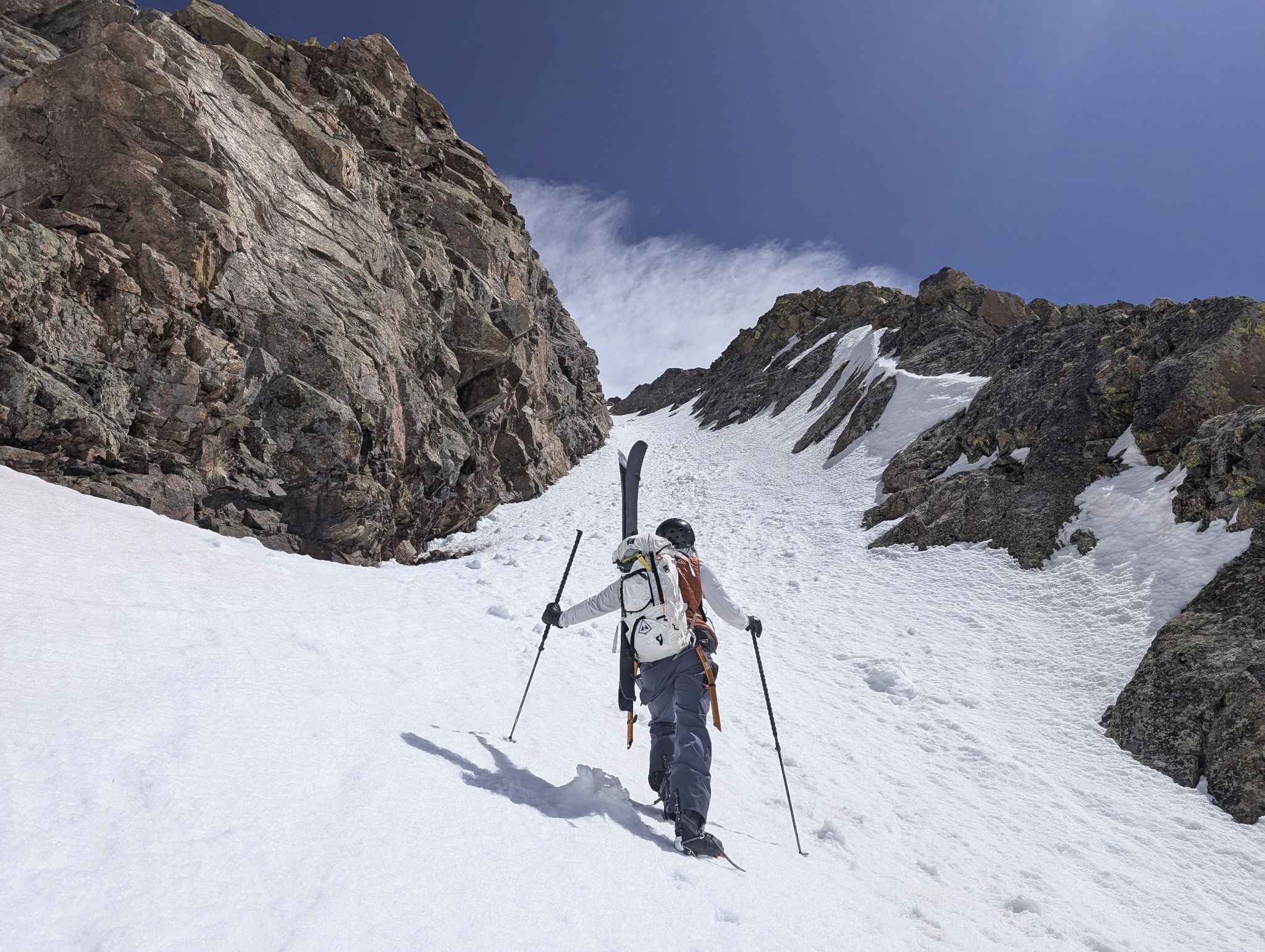 Snow hail ski 21
