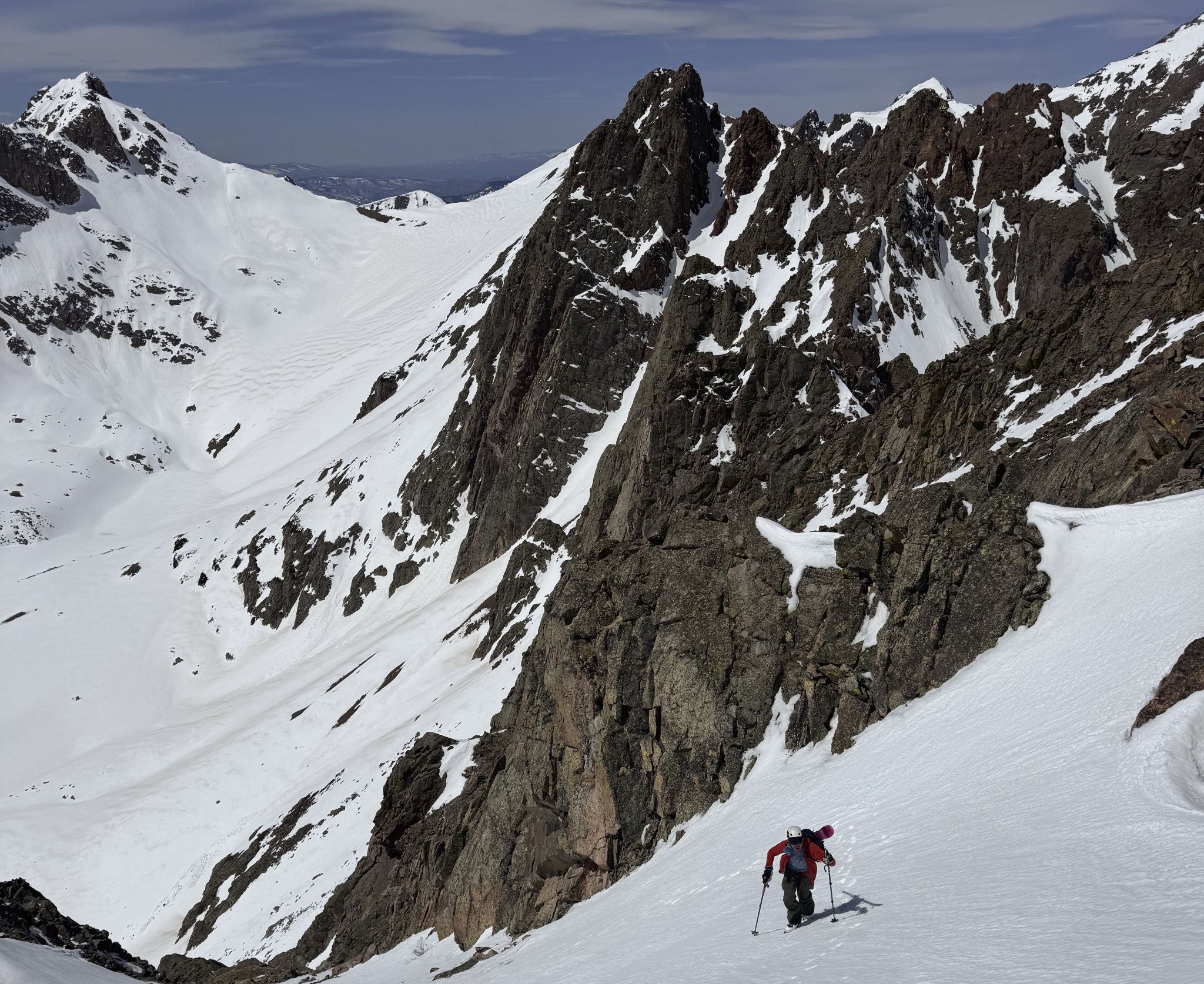 Snow hail ski 23